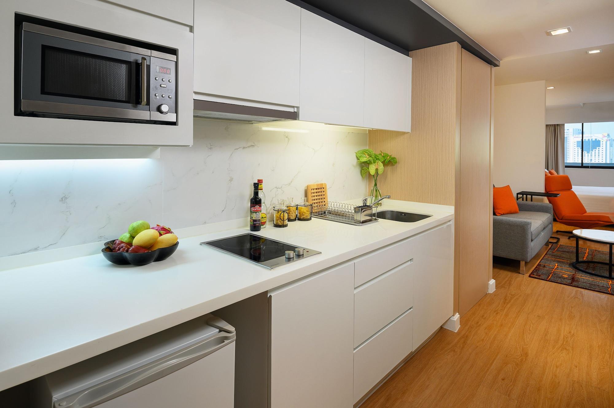 Parkroyal 4* Bangkok