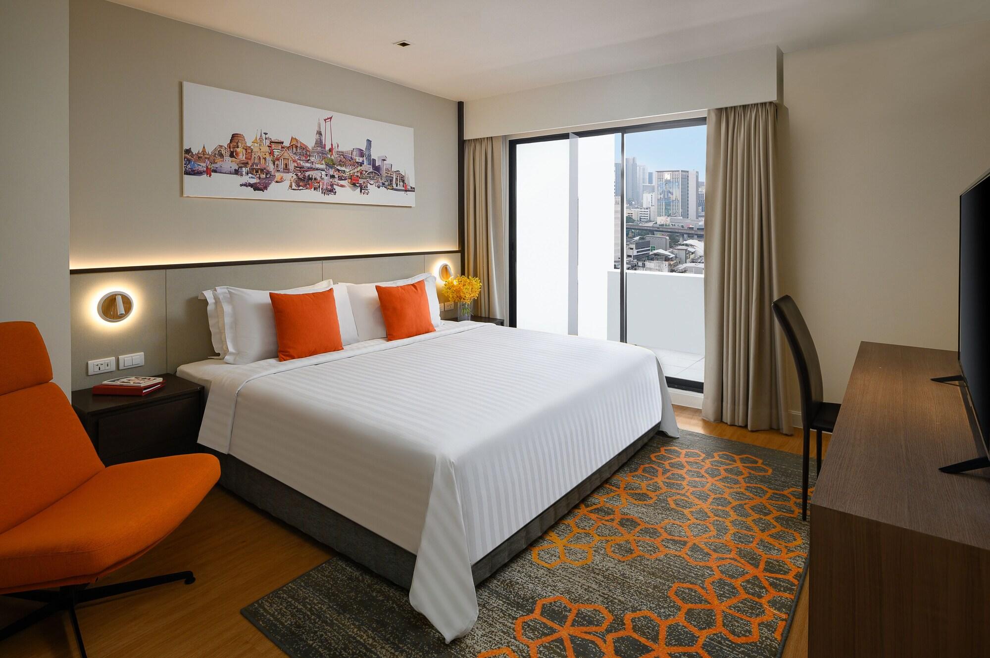 Parkroyal Hotel Bangkok