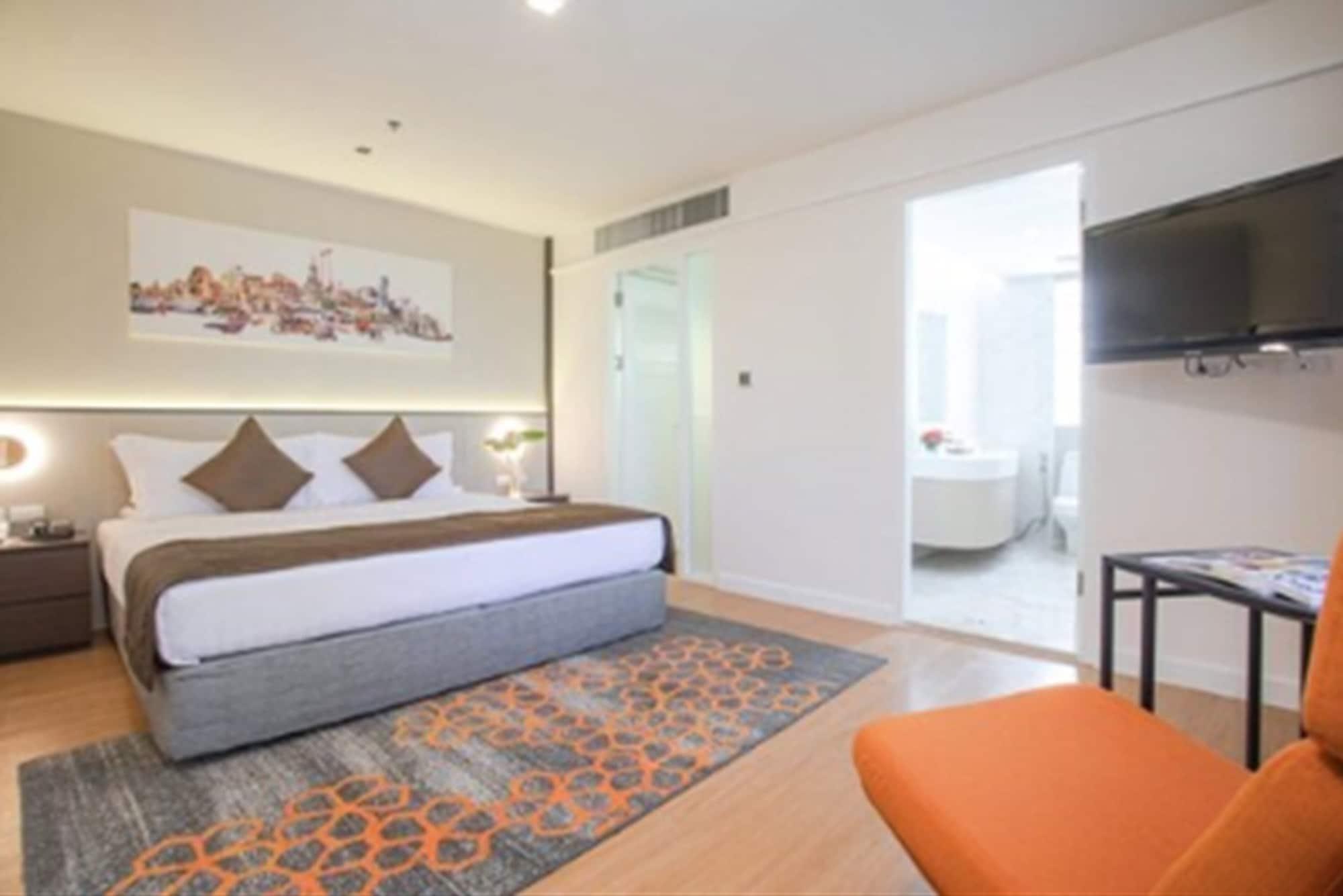 Parkroyal 4* Bangkok
