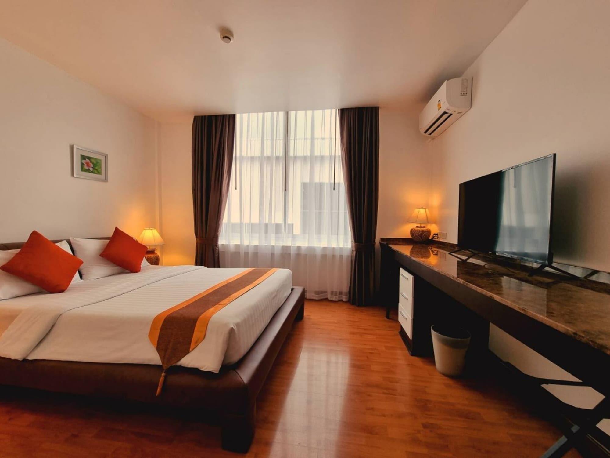 Hotel The Bedrooms Boutique