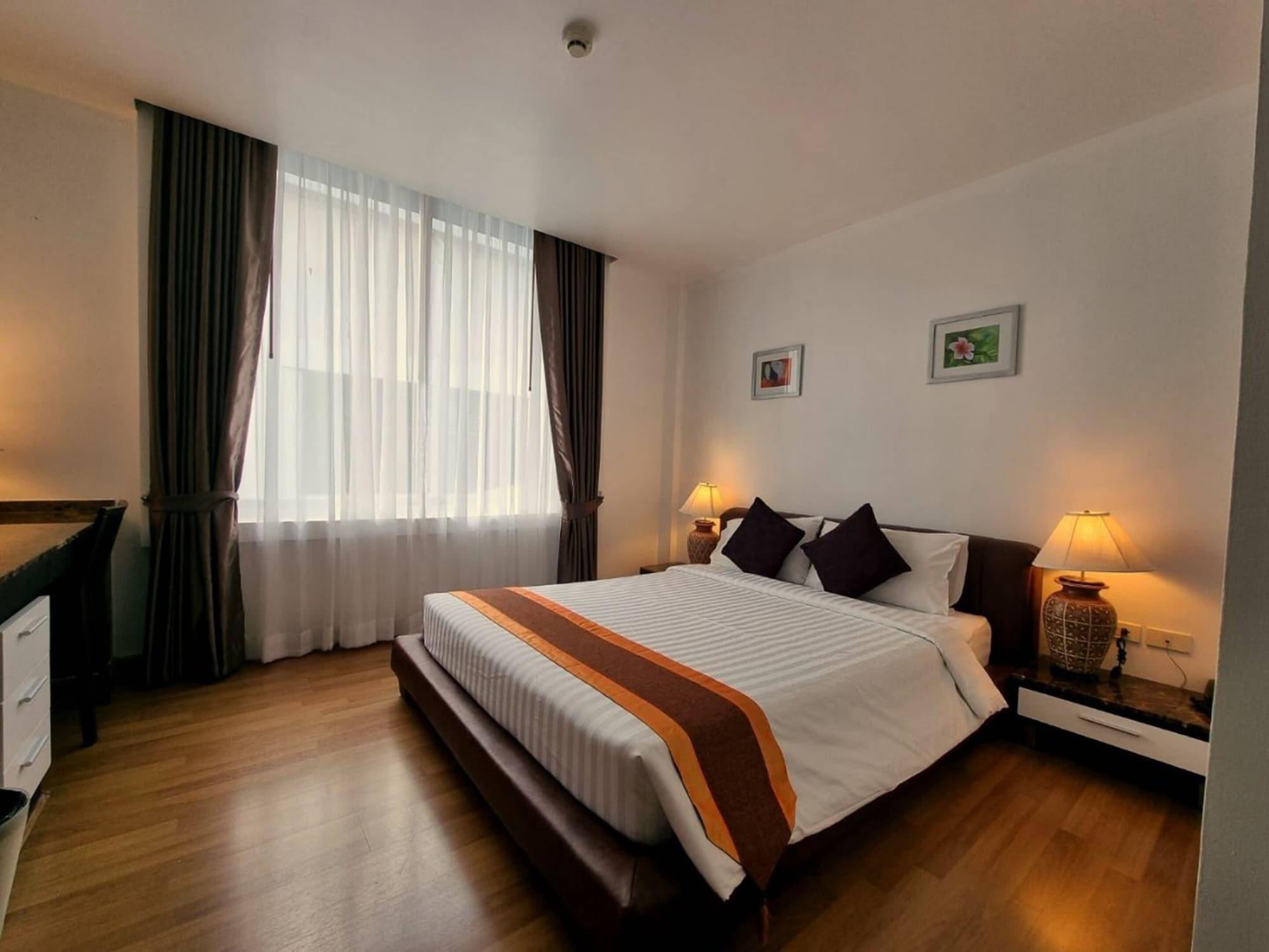 The Bedrooms Boutique Hotel 3*
