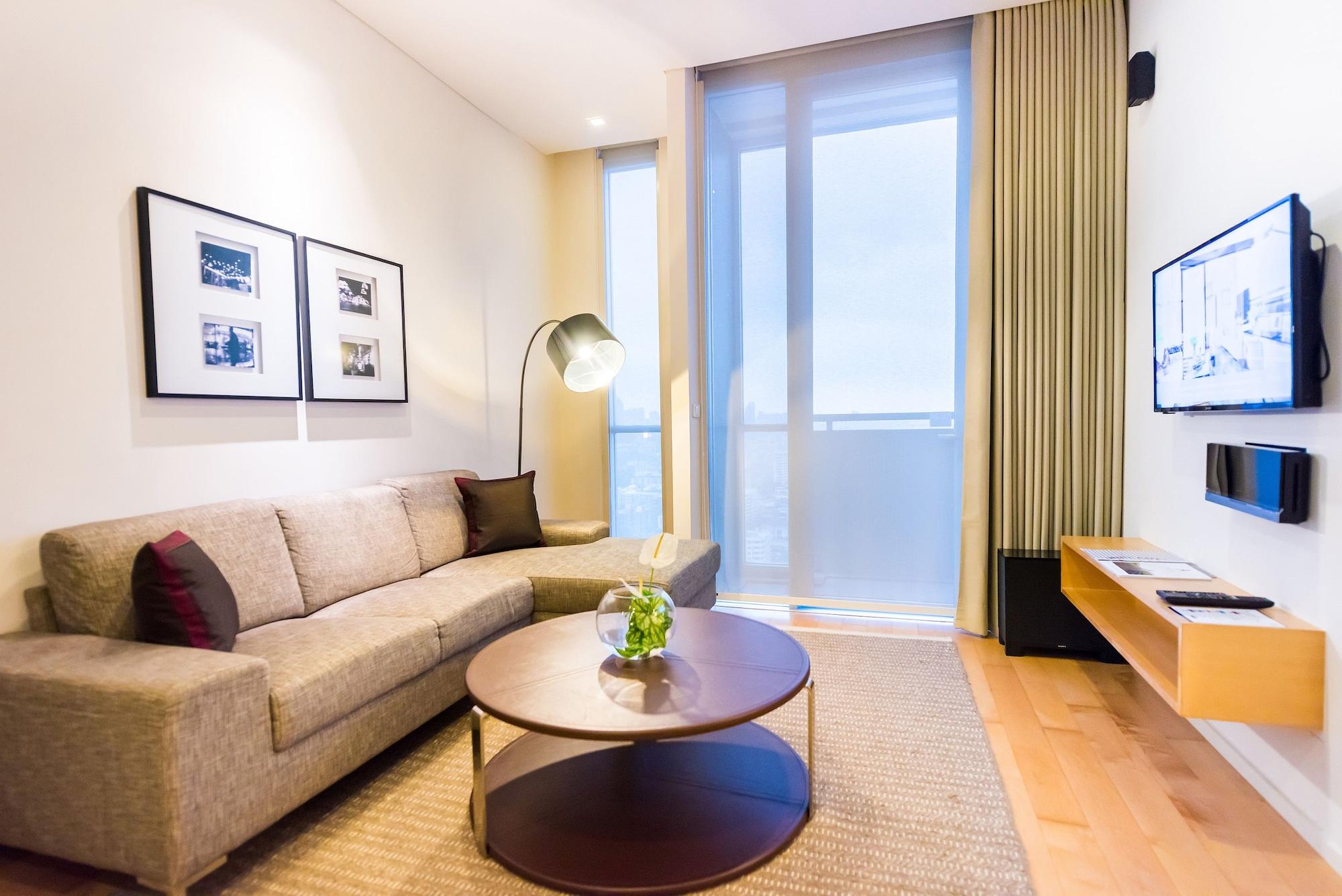 Somerset Sukhumvit Thonglor Bangkok