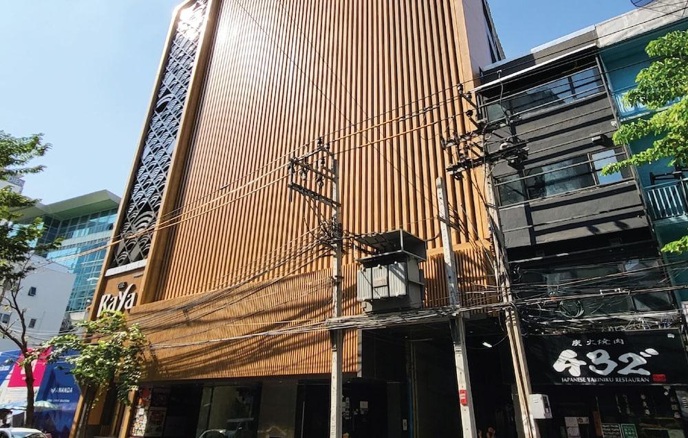 The Raya Surawong 3* Banguecoque