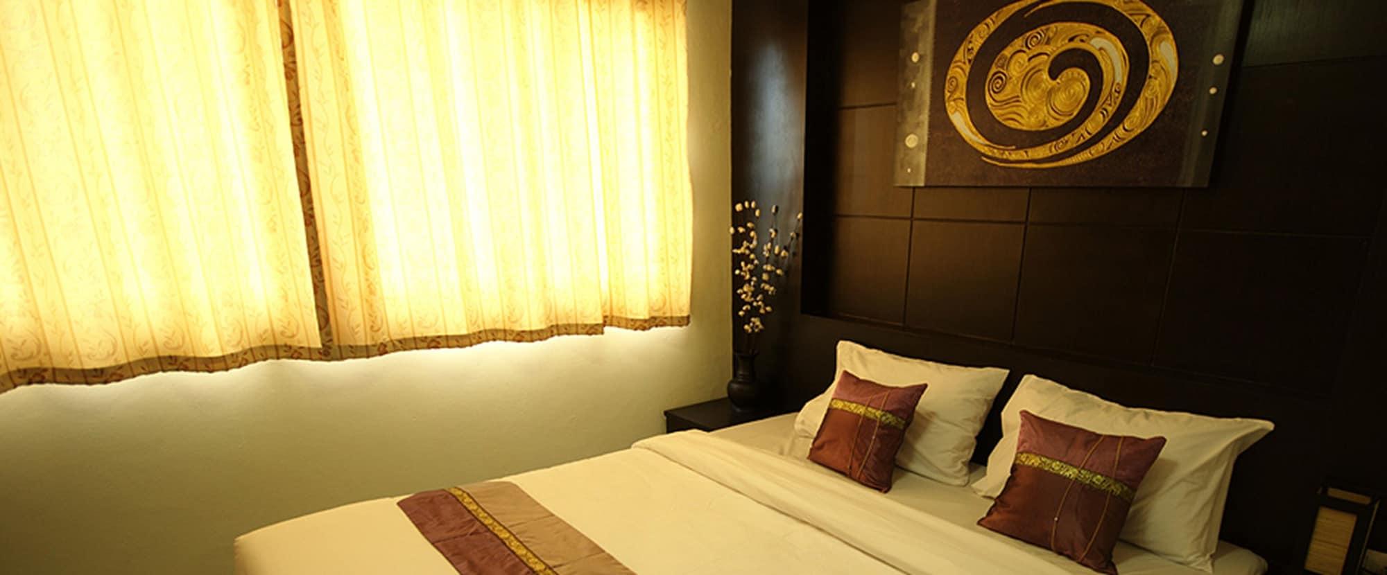 Regent Suvarnabhumi 3* Bangkok