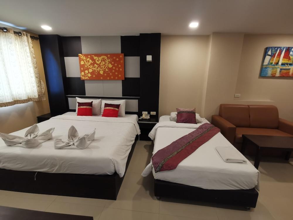 Hotel Regent Suvarnabhumi 3*