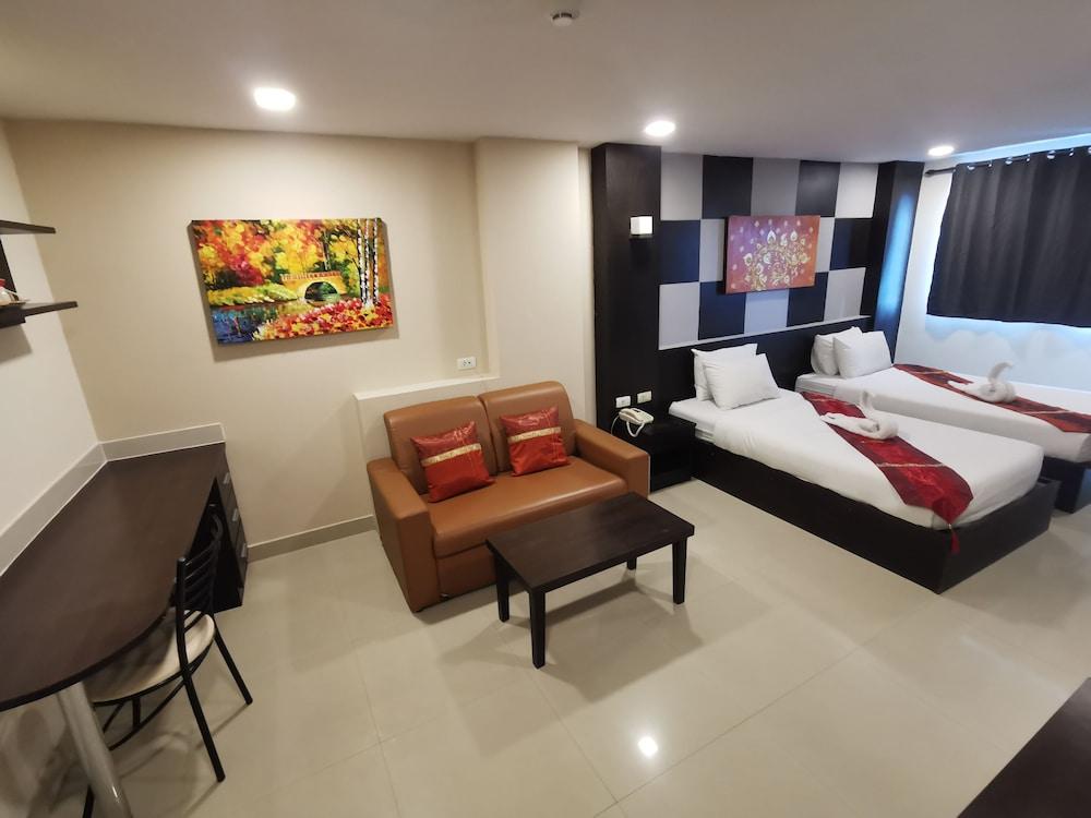 Hotel Regent Suvarnabhumi Bangkok