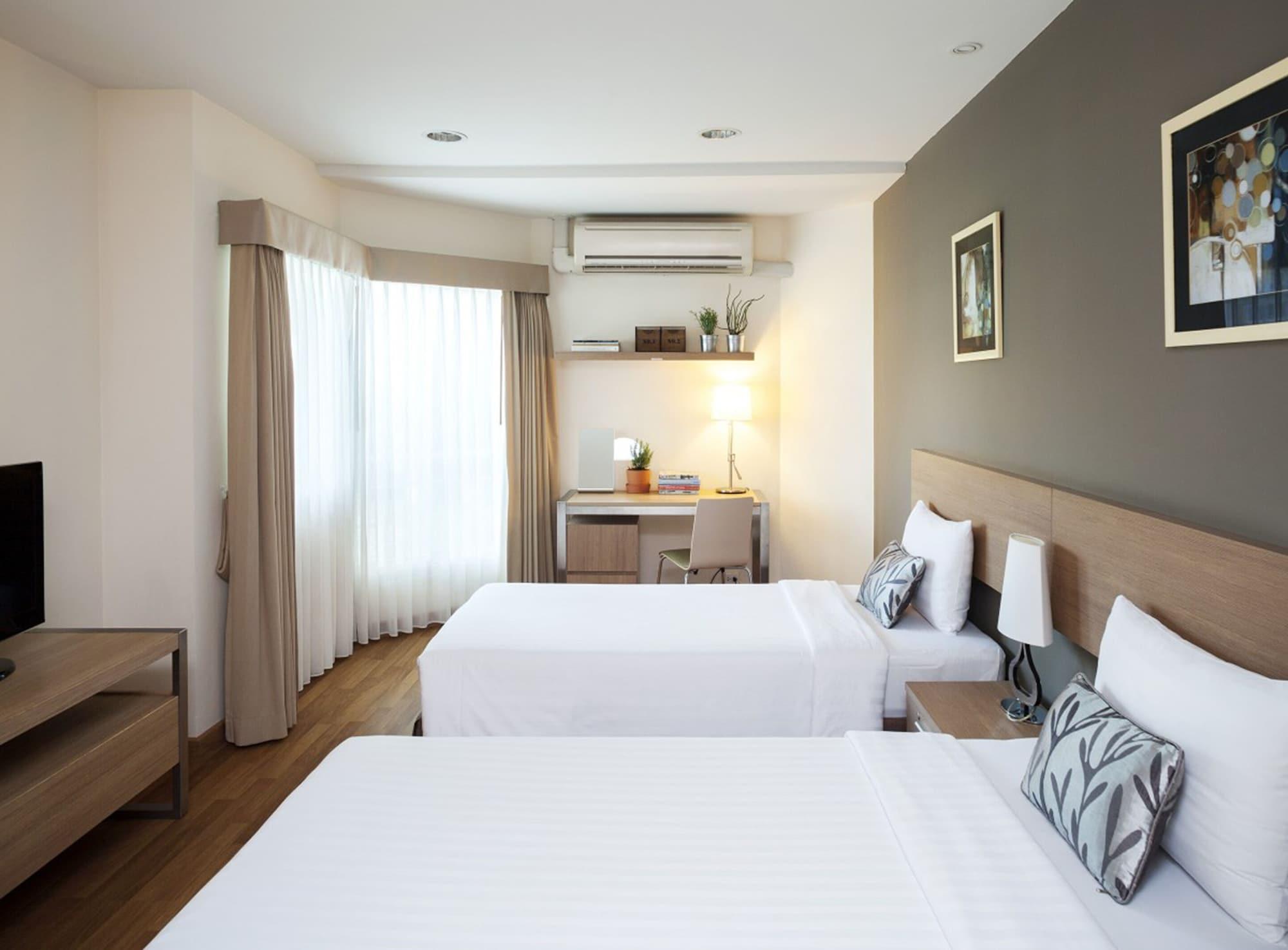 Viva Garden Serviced 4*
