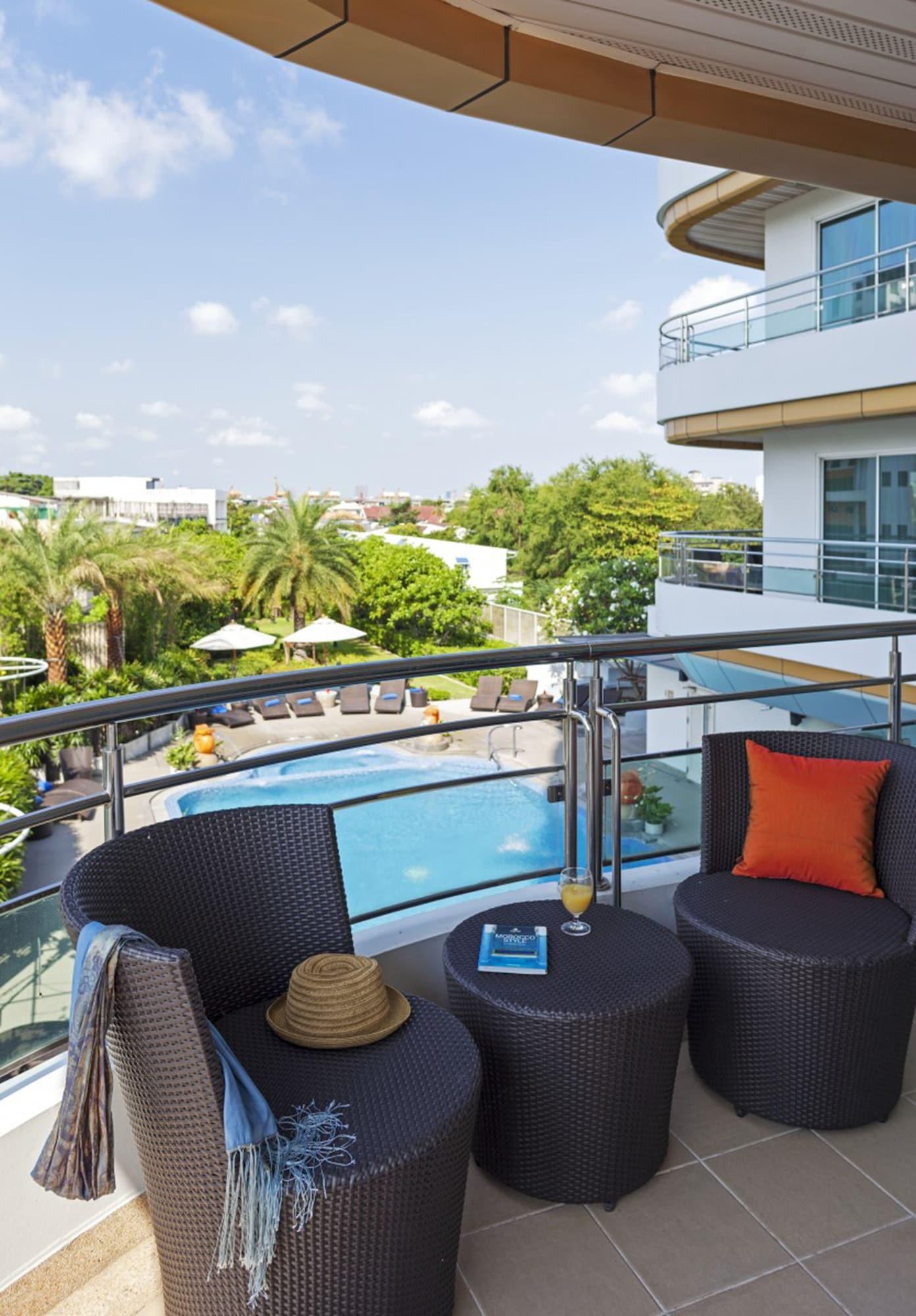 Viva Garden Serviced 4* Bangkok