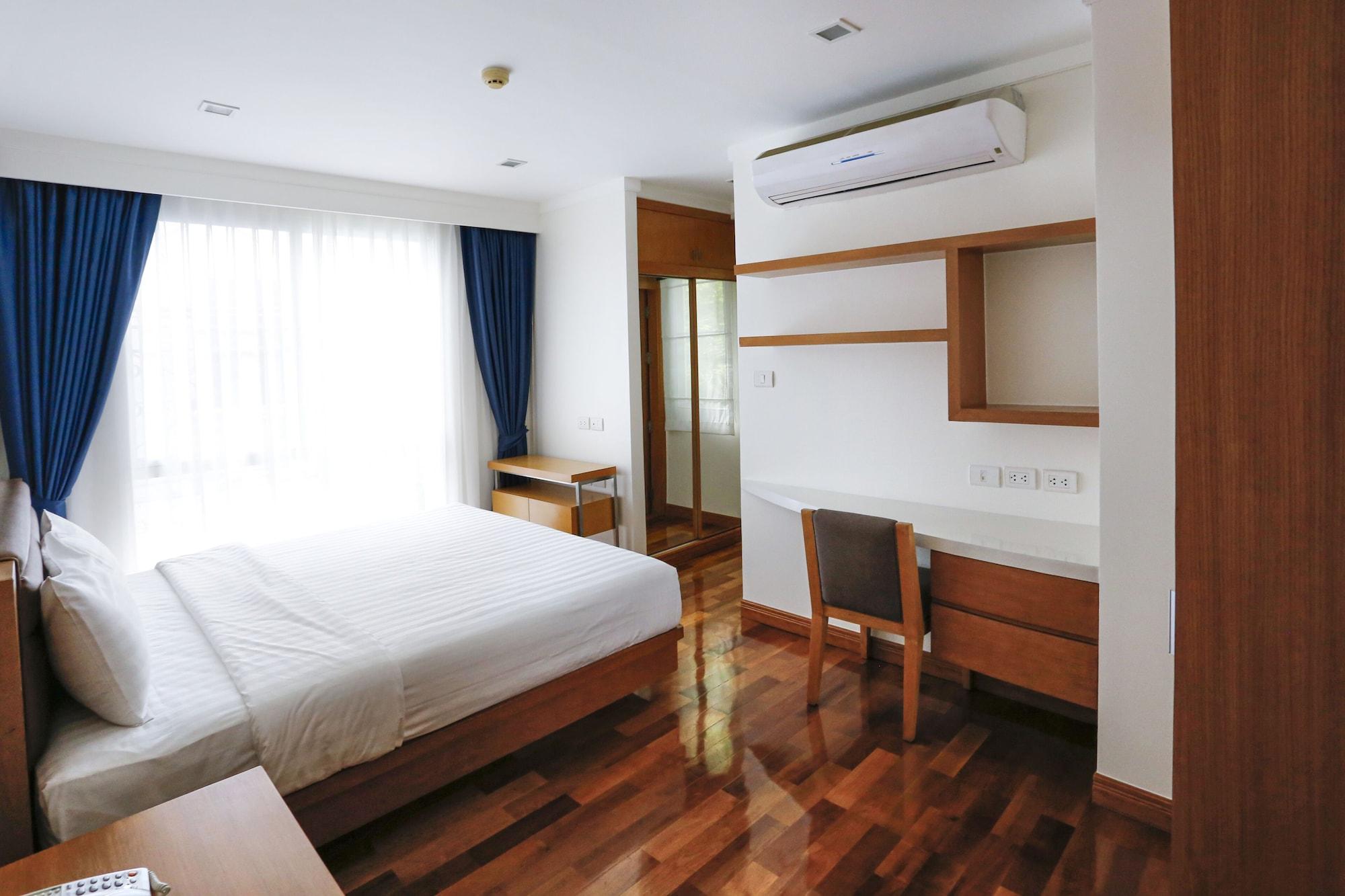 D Varee Montara Thonglor 25 3* Bangkok