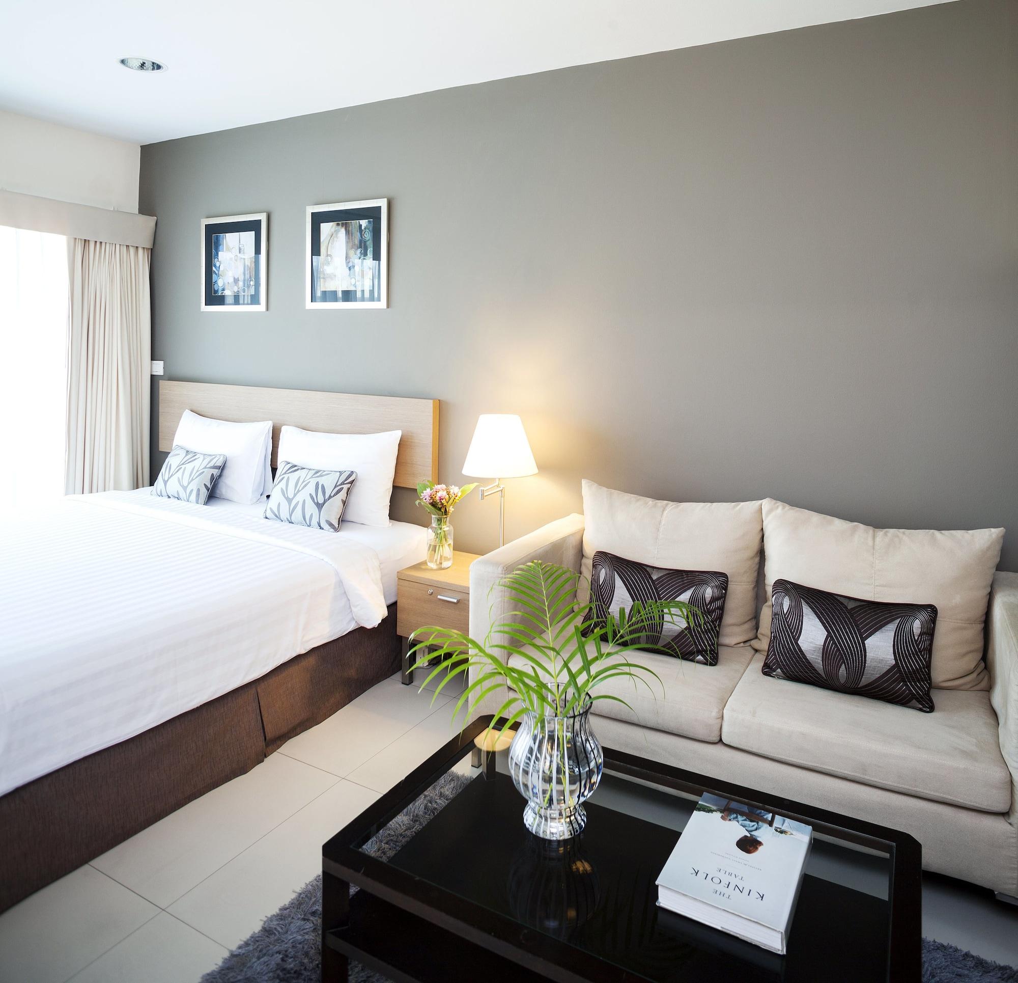 Viva Garden Serviced Aparthotel