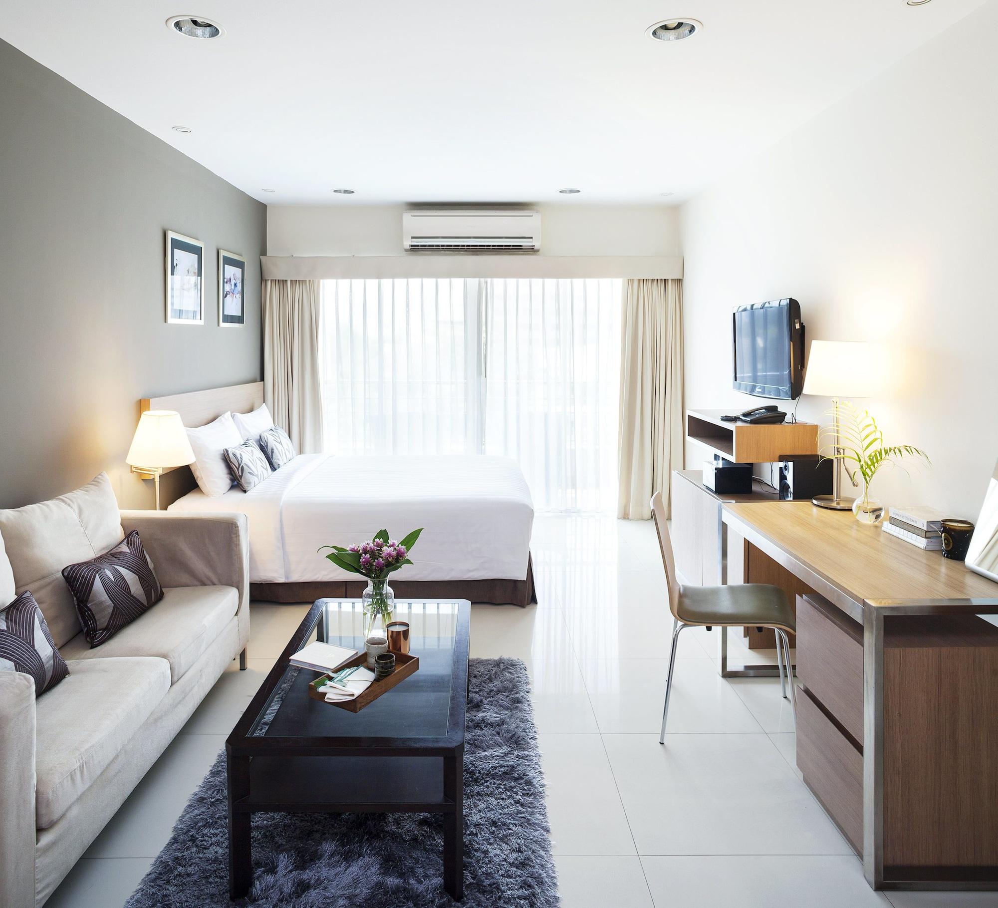 Viva Garden Serviced Aparthotel Bangkok
