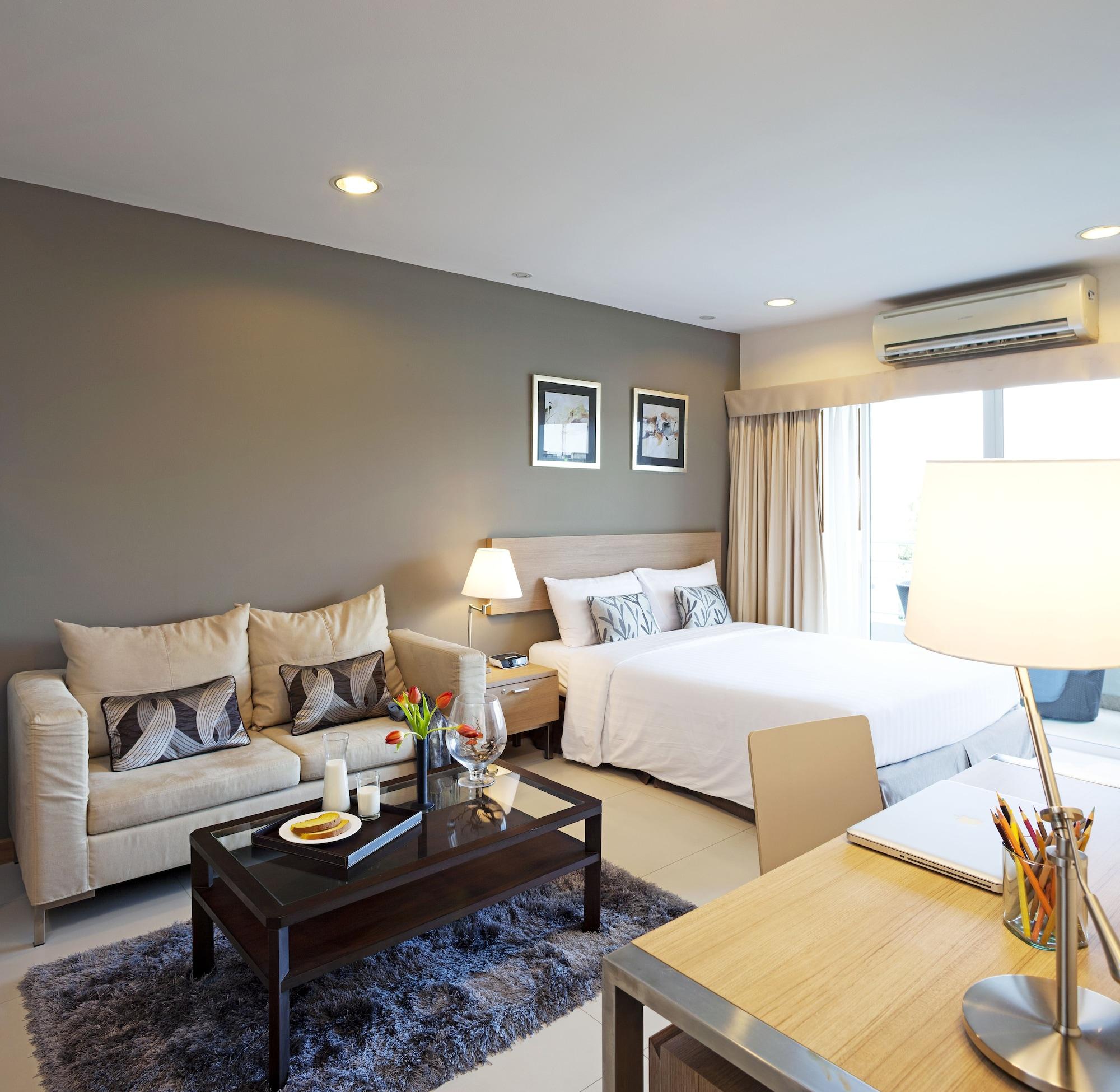 Aparthotel Viva Garden Serviced Bangkok