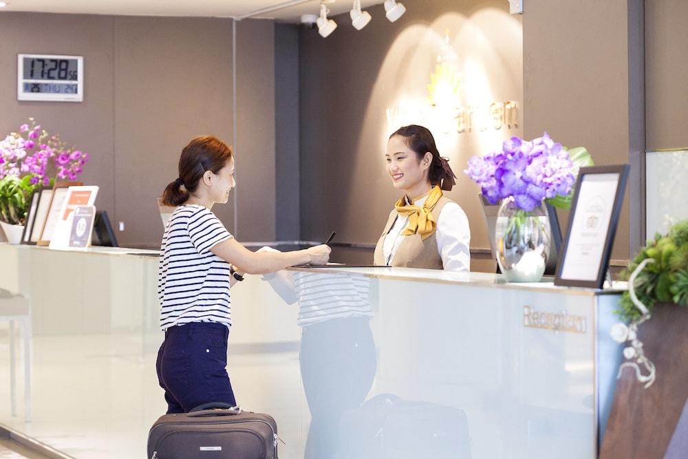 Viva Garden Serviced 4* Bangkok