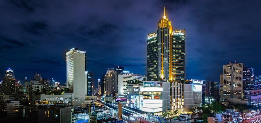 Hotel Grande Centre Point Terminal21 Bangkok