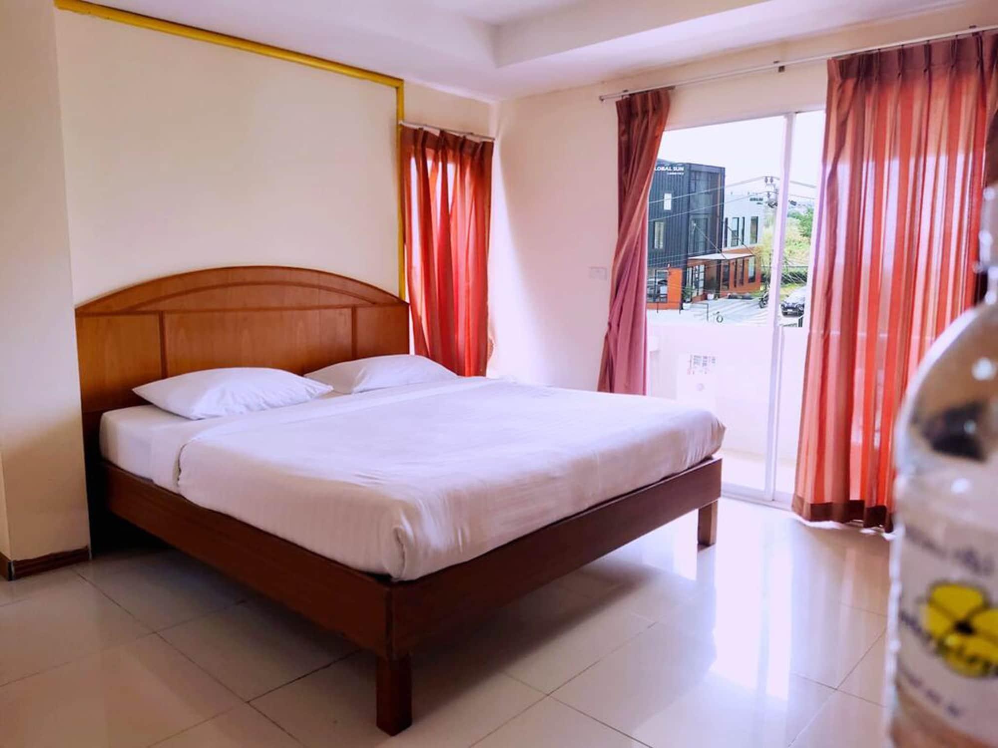 Convenient Resort, Suvarnabhumi Airport 3*