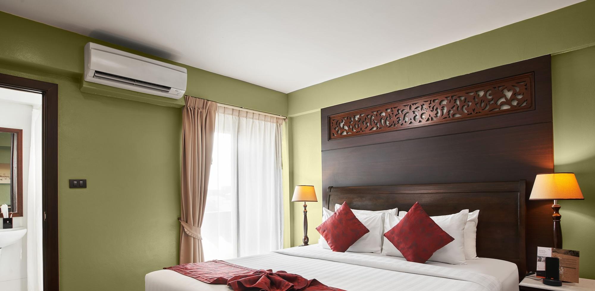 Baan Wanglang Riverside,