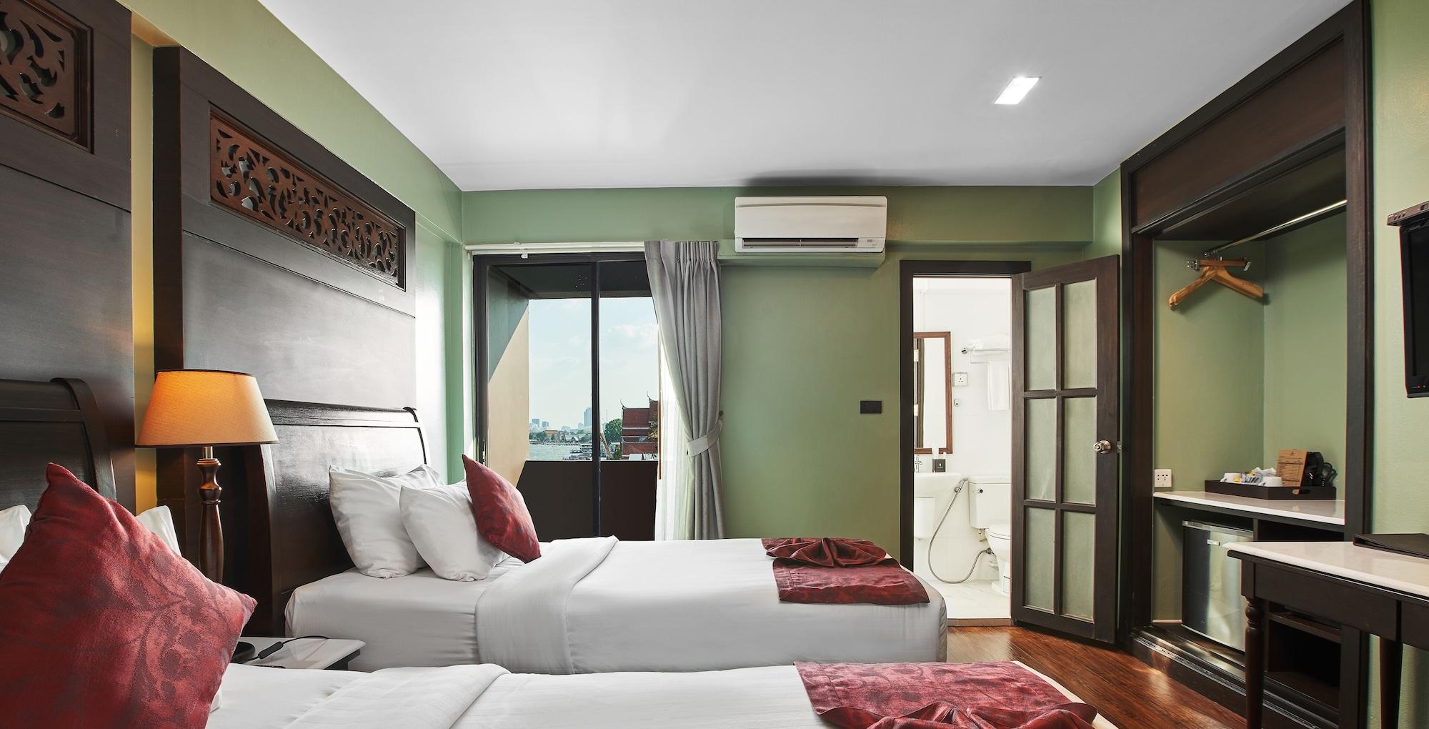 Baan Wanglang Riverside, Hotel Bangkok