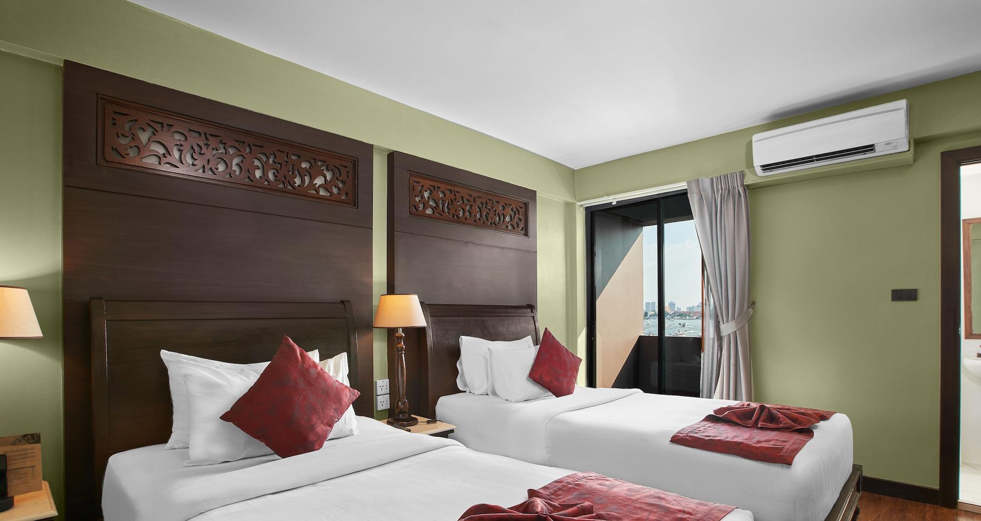 Baan Wanglang Riverside, 3* Bangkok