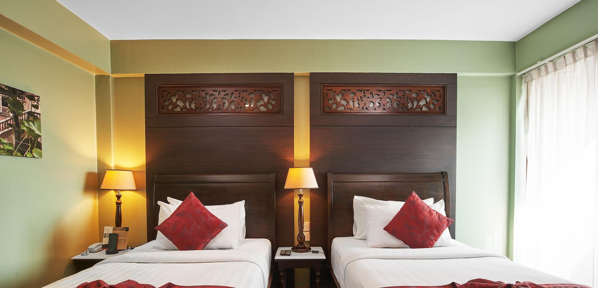 Hotel Baan Wanglang Riverside, Bangkok