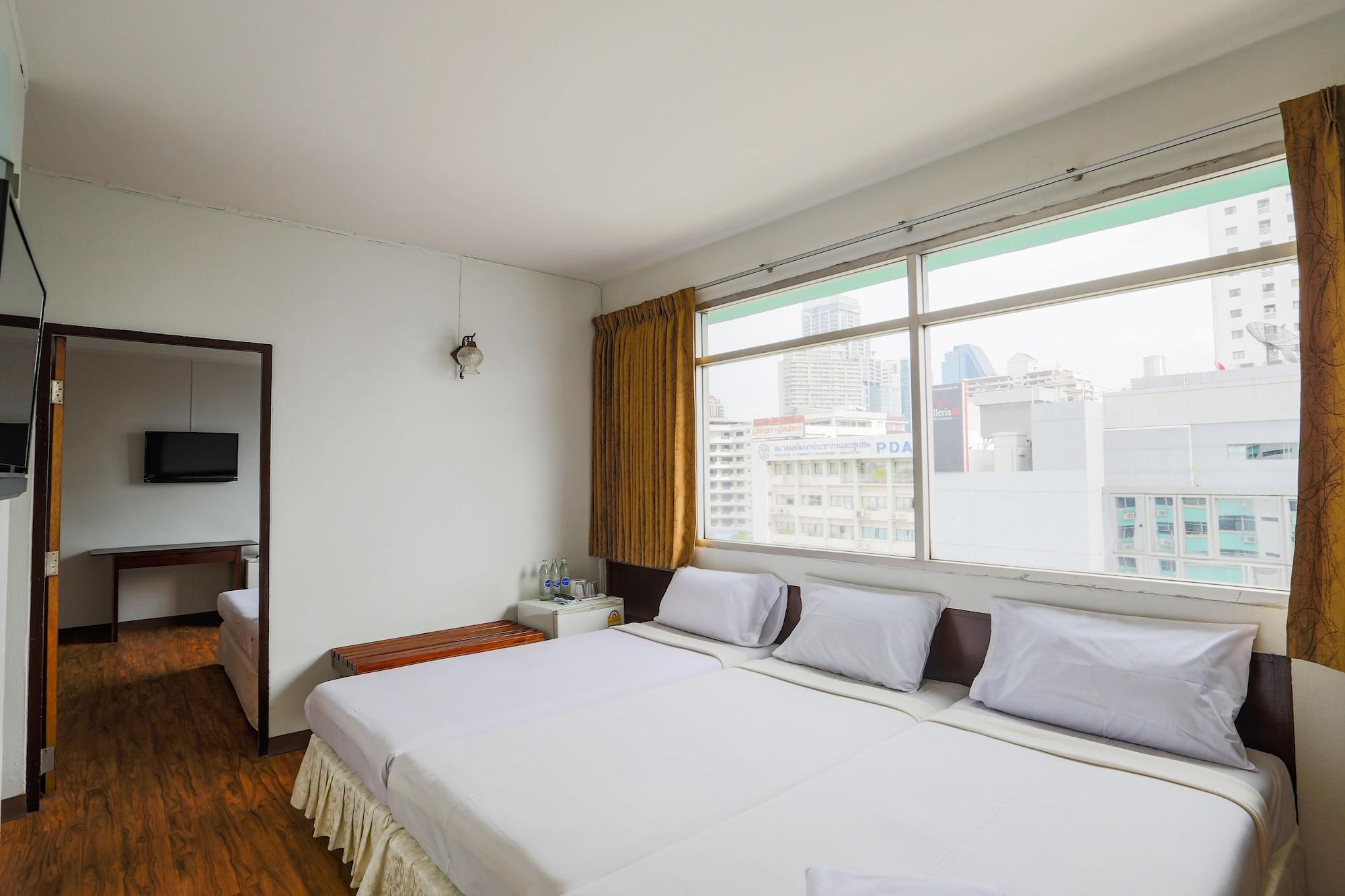 Ruamchitt Travelodge Bangkok