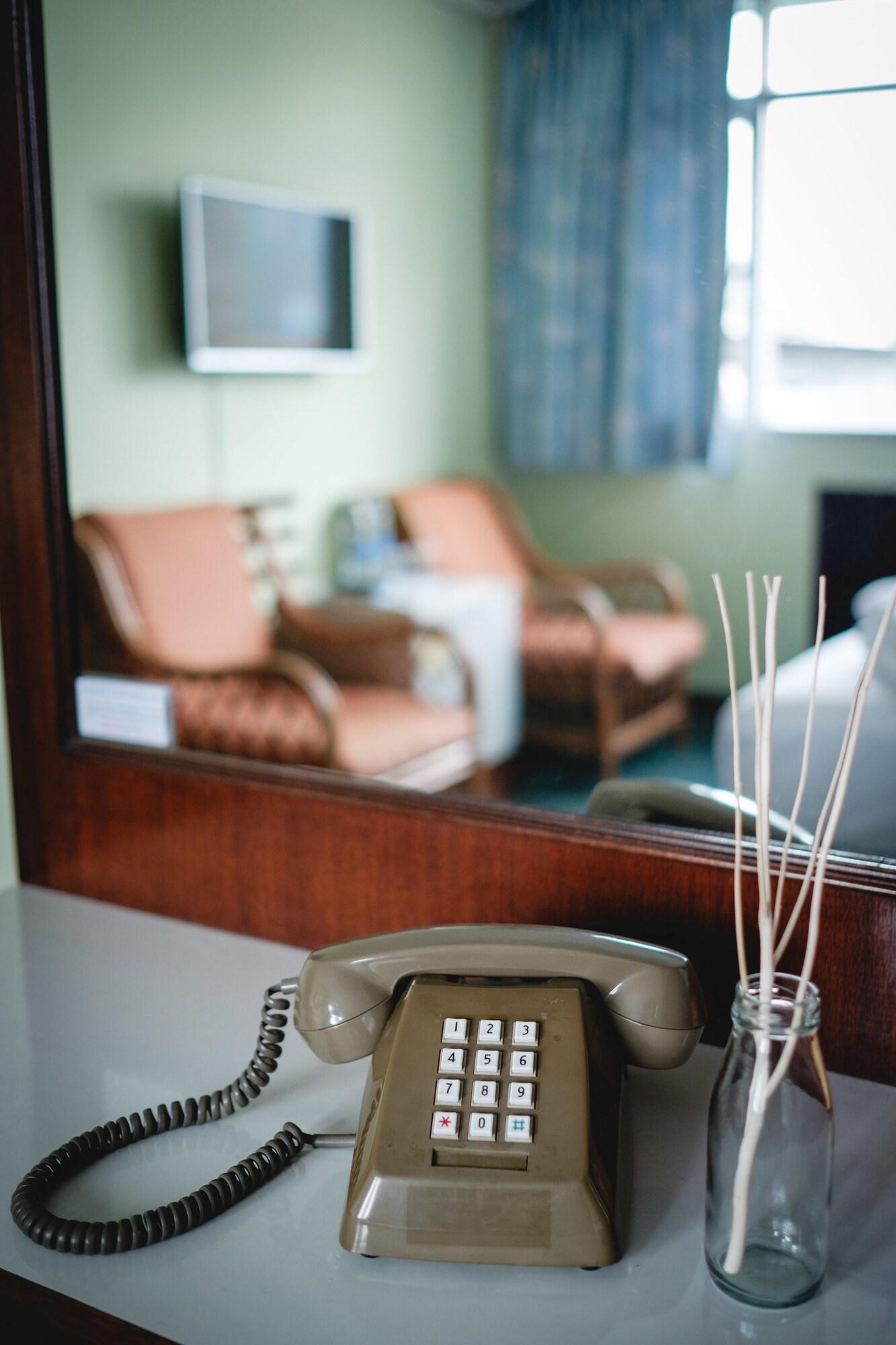 Ruamchitt Travelodge Hotel 3*