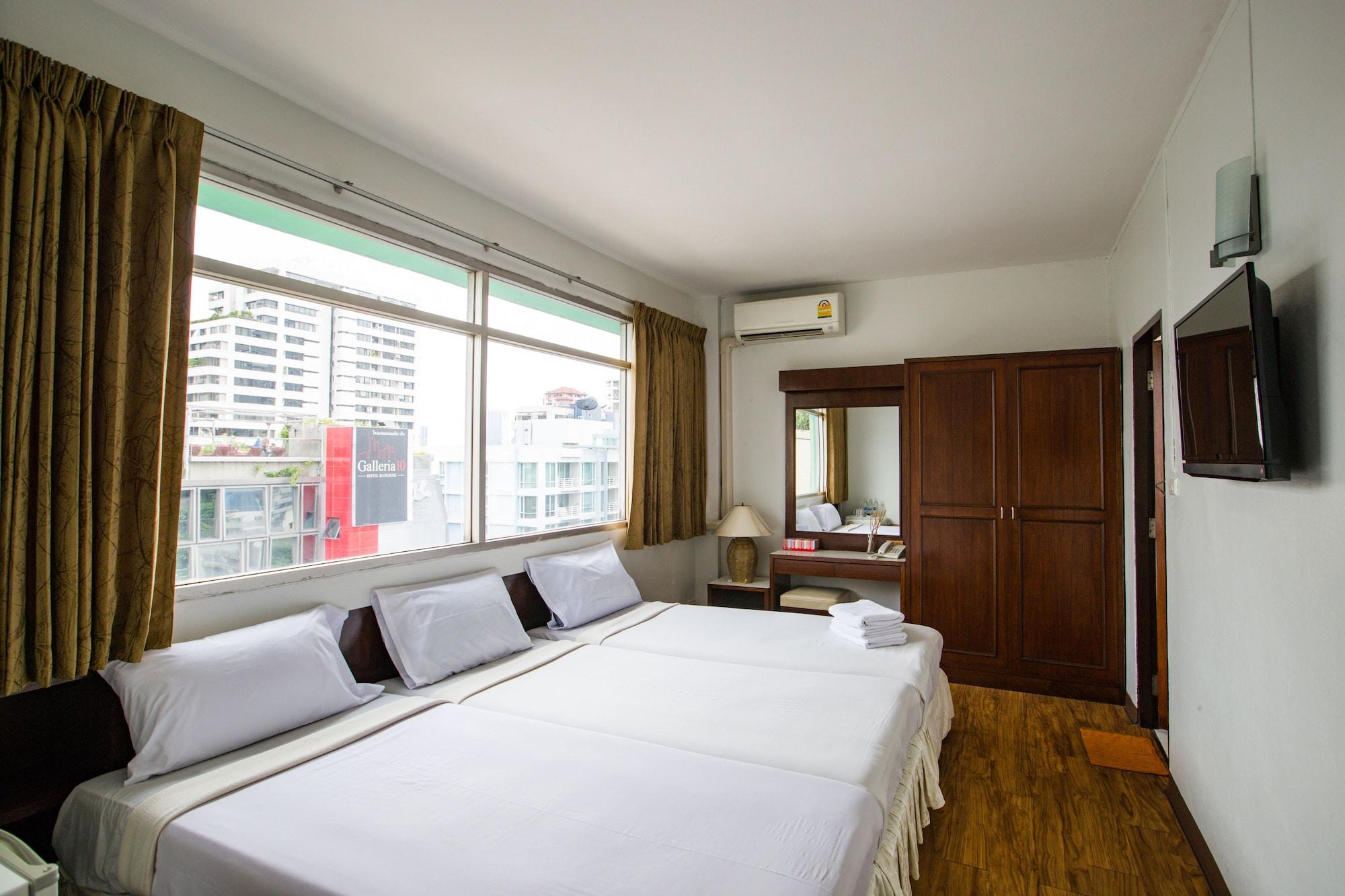 Hotel Ruamchitt Travelodge Bangkok