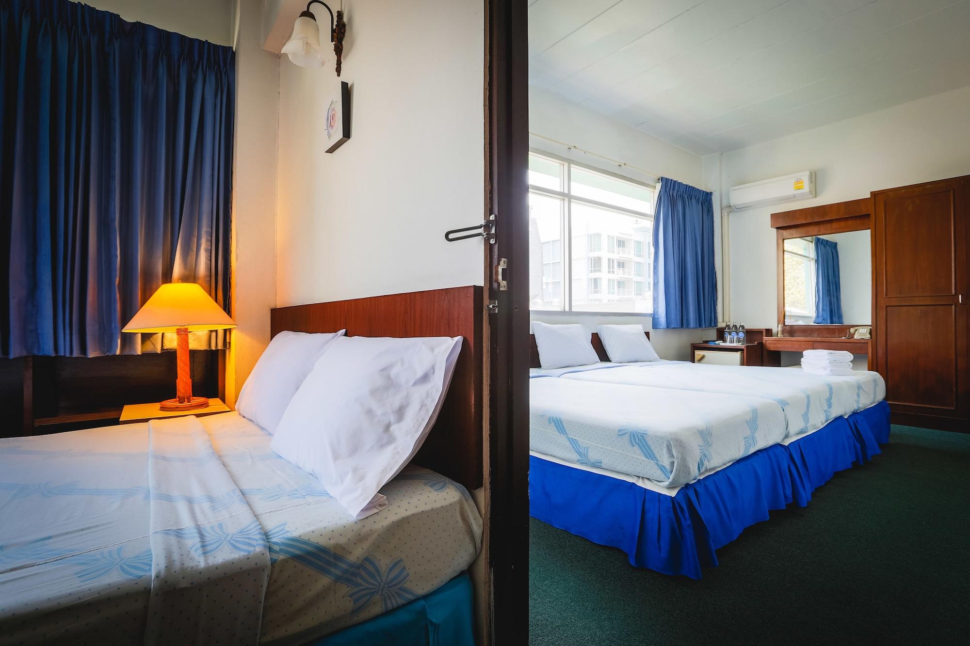 Ruamchitt Travelodge Hotel