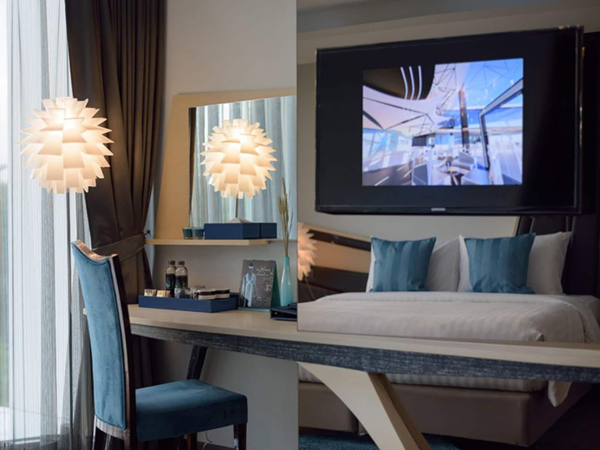 Hotel The Xtreme Bangkok