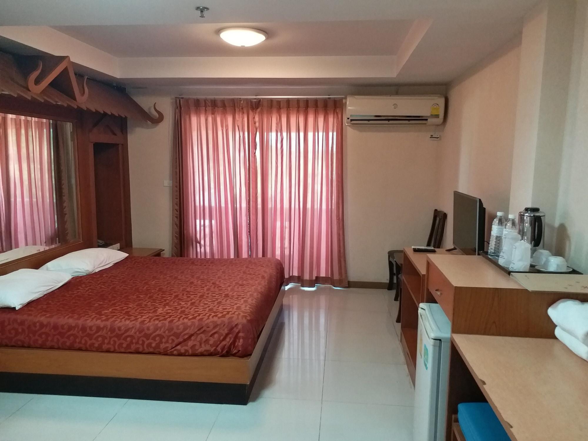Hotel Convenient Resort, Suvarnabhumi Airport Bangkok