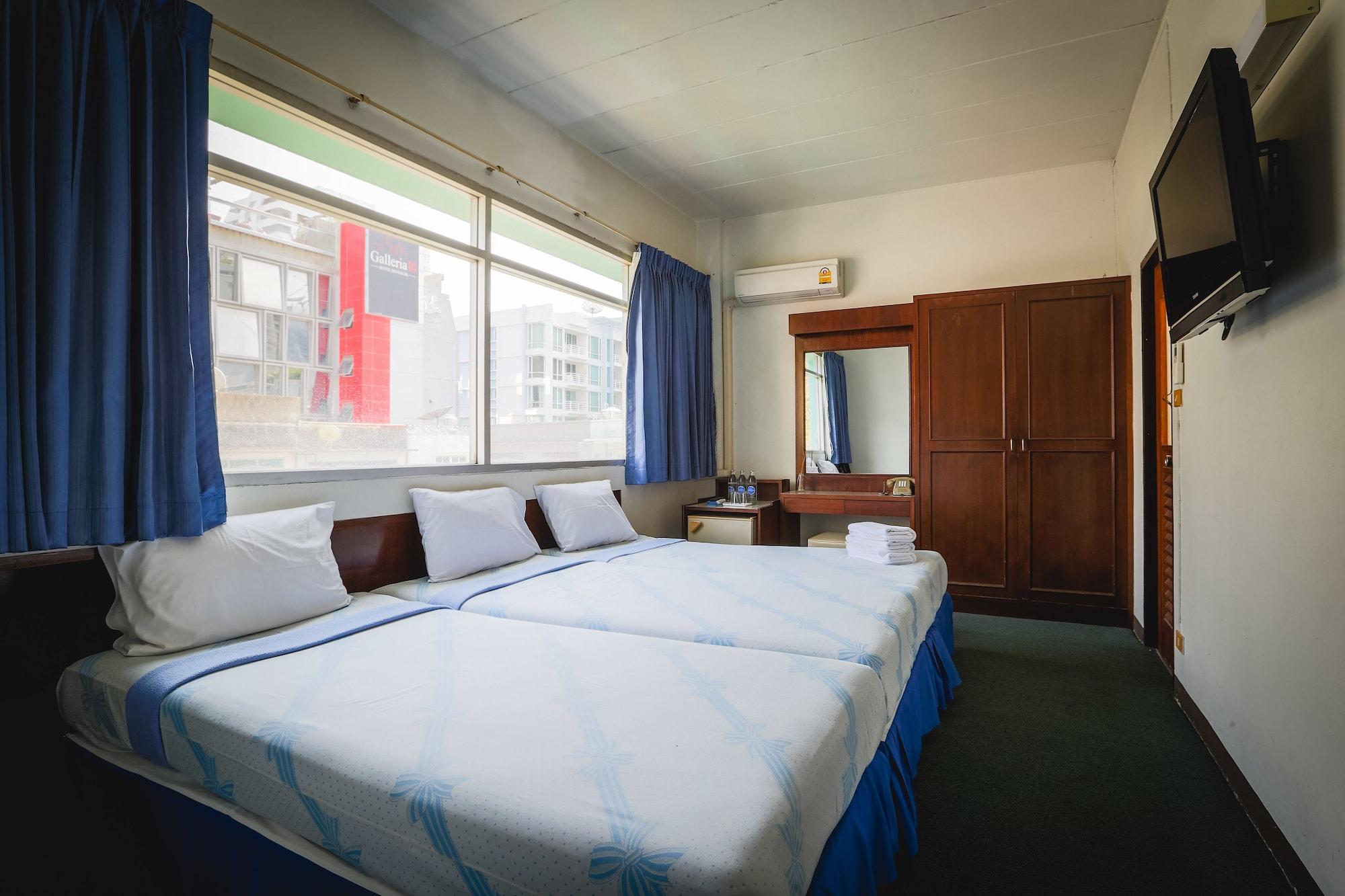 Ruamchitt Travelodge Hotel Bangkok