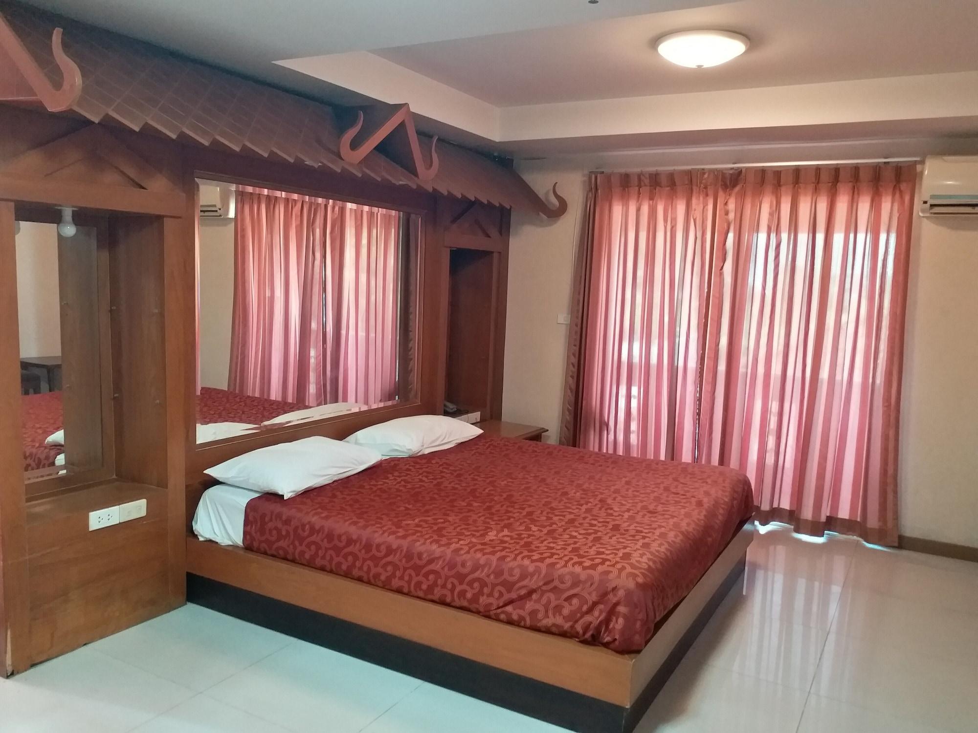 Convenient Resort, Suvarnabhumi Airport Hotel Bangkok