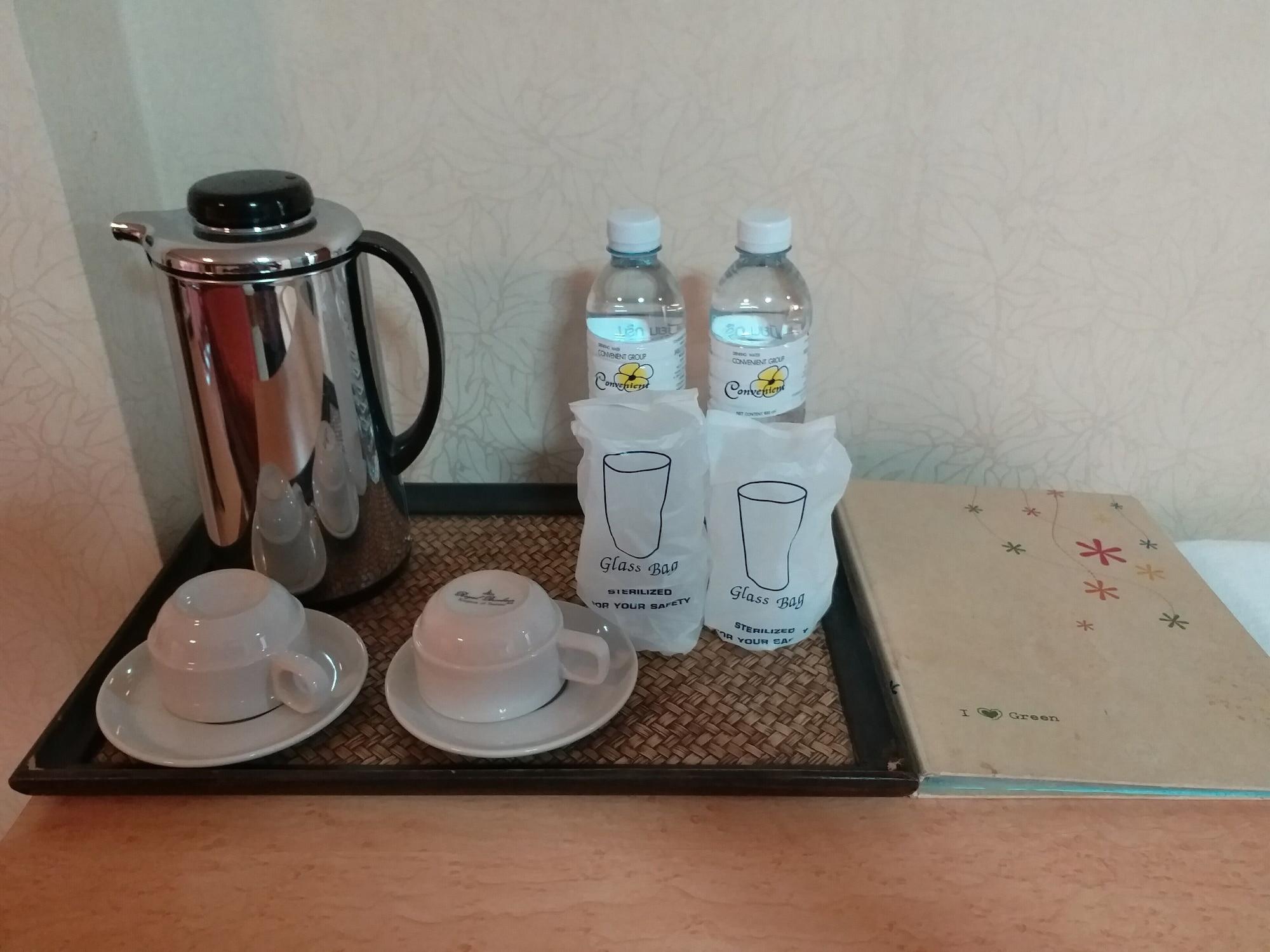 Convenient Resort, Suvarnabhumi Airport Hotel Bangkok
