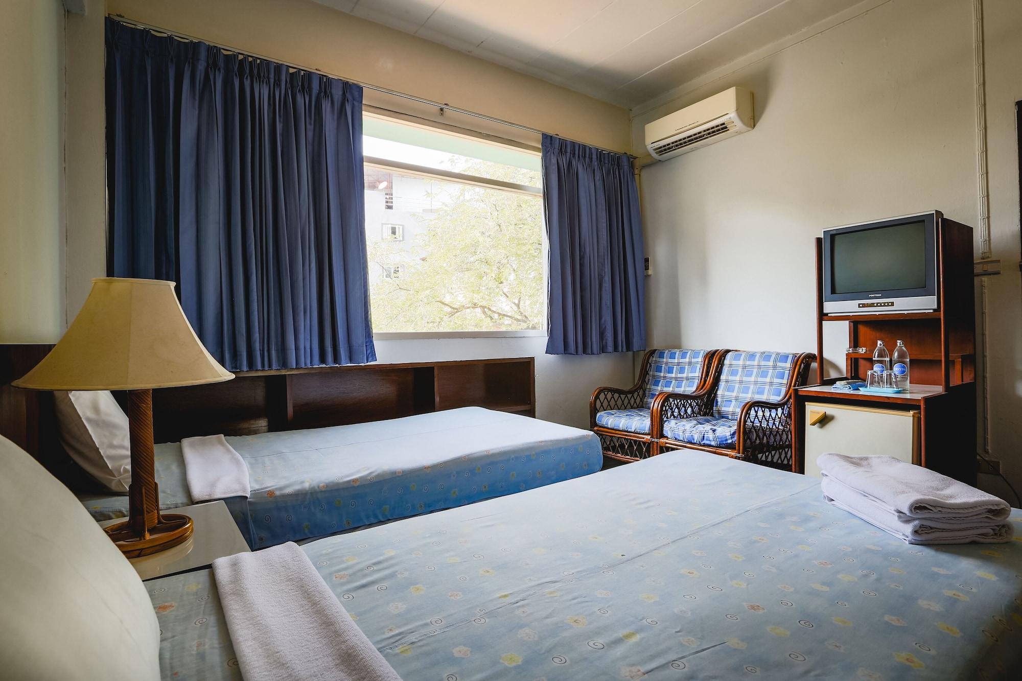Ruamchitt Travelodge 3*