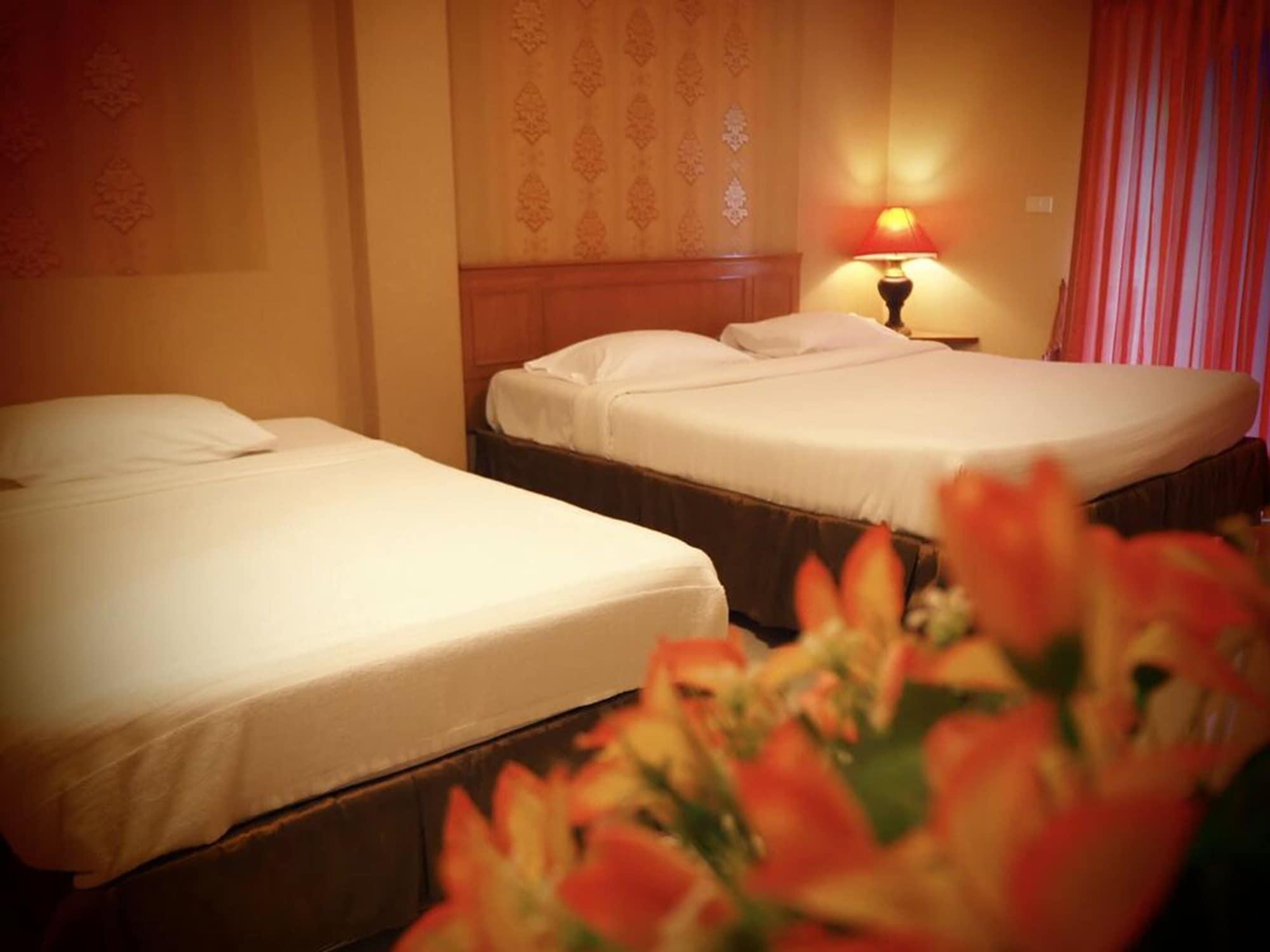 Convenient Resort, Suvarnabhumi Airport Hotel 3*