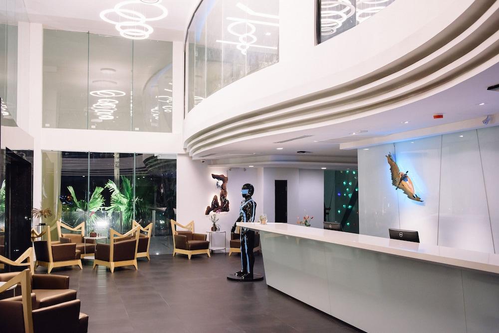 The Xtreme Hotel Bangkok