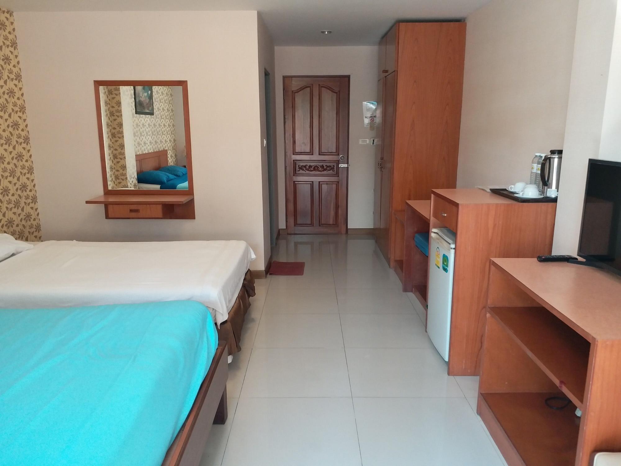 Convenient Resort, Suvarnabhumi Airport 3* Bangkok
