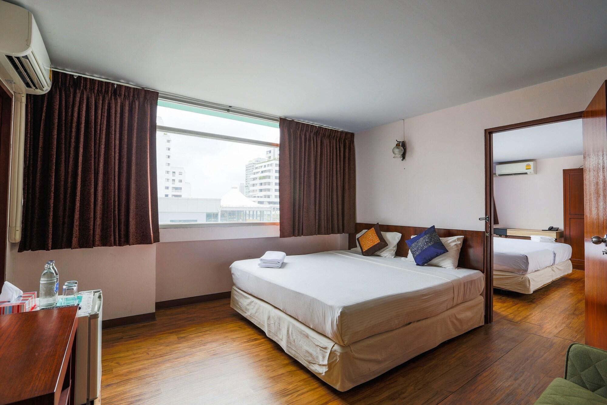 Ruamchitt Travelodge Hotel Bangkok