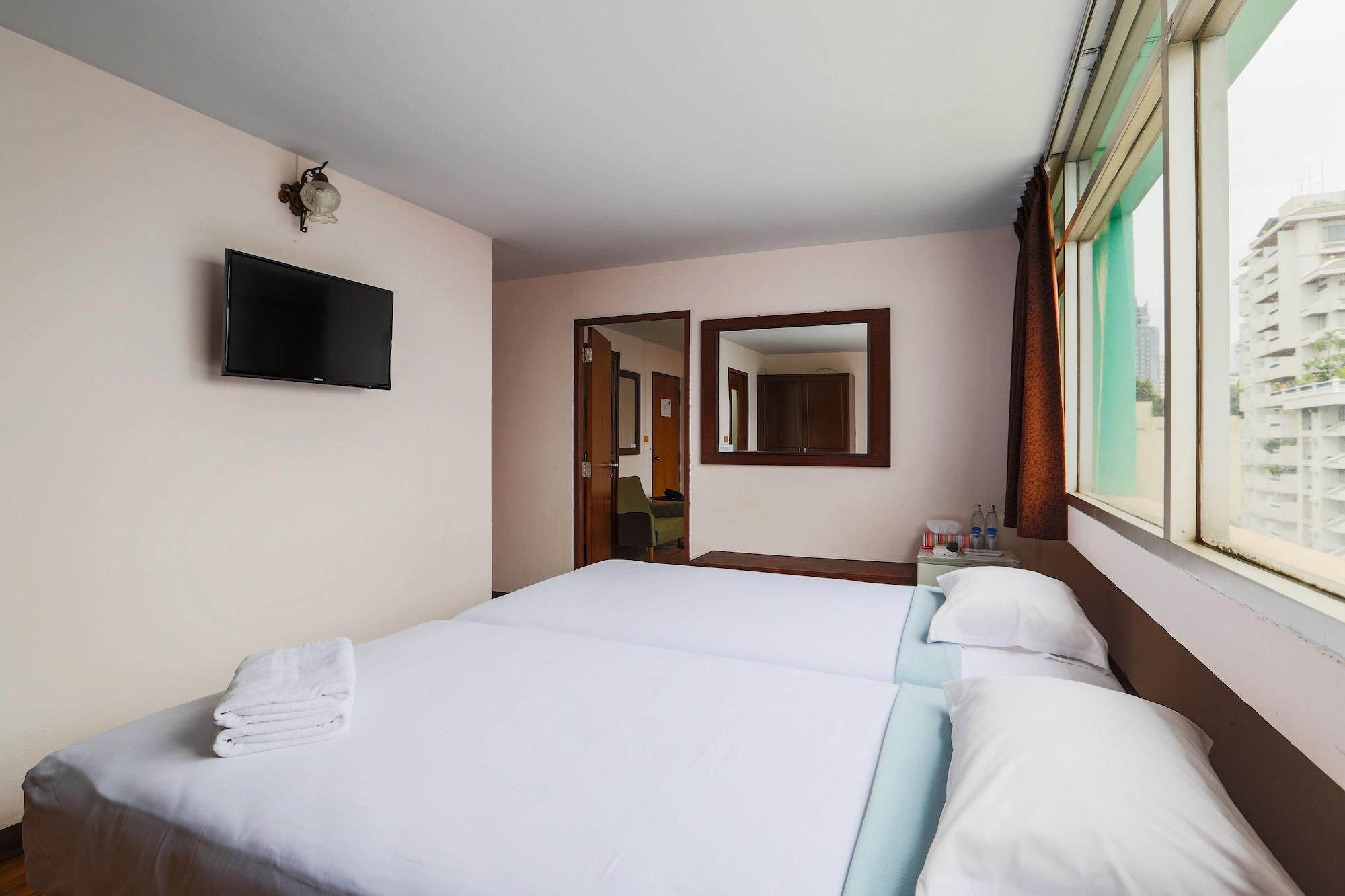 Ruamchitt Travelodge Hotel