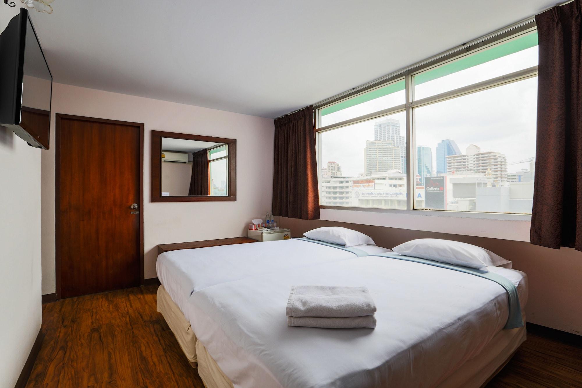 Hotel Ruamchitt Travelodge