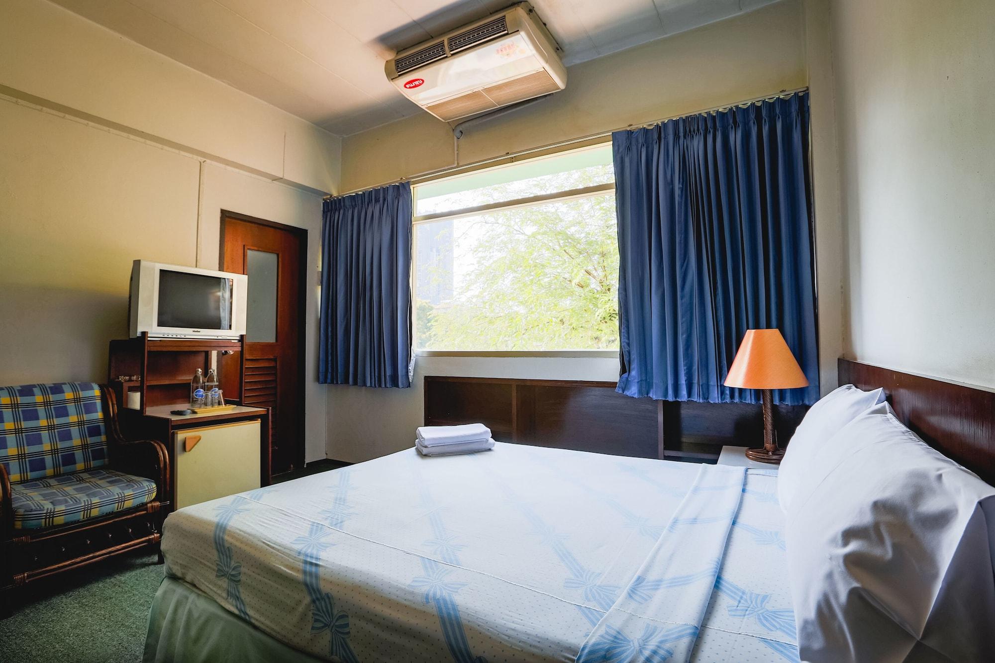 Hotel Ruamchitt Travelodge 3*