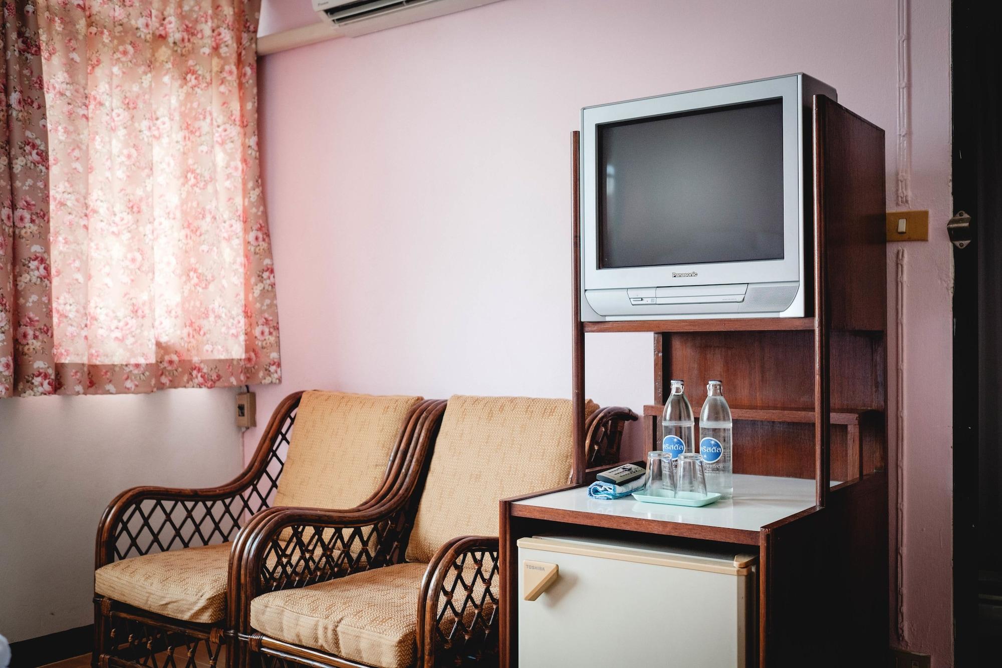 Ruamchitt Travelodge 3*