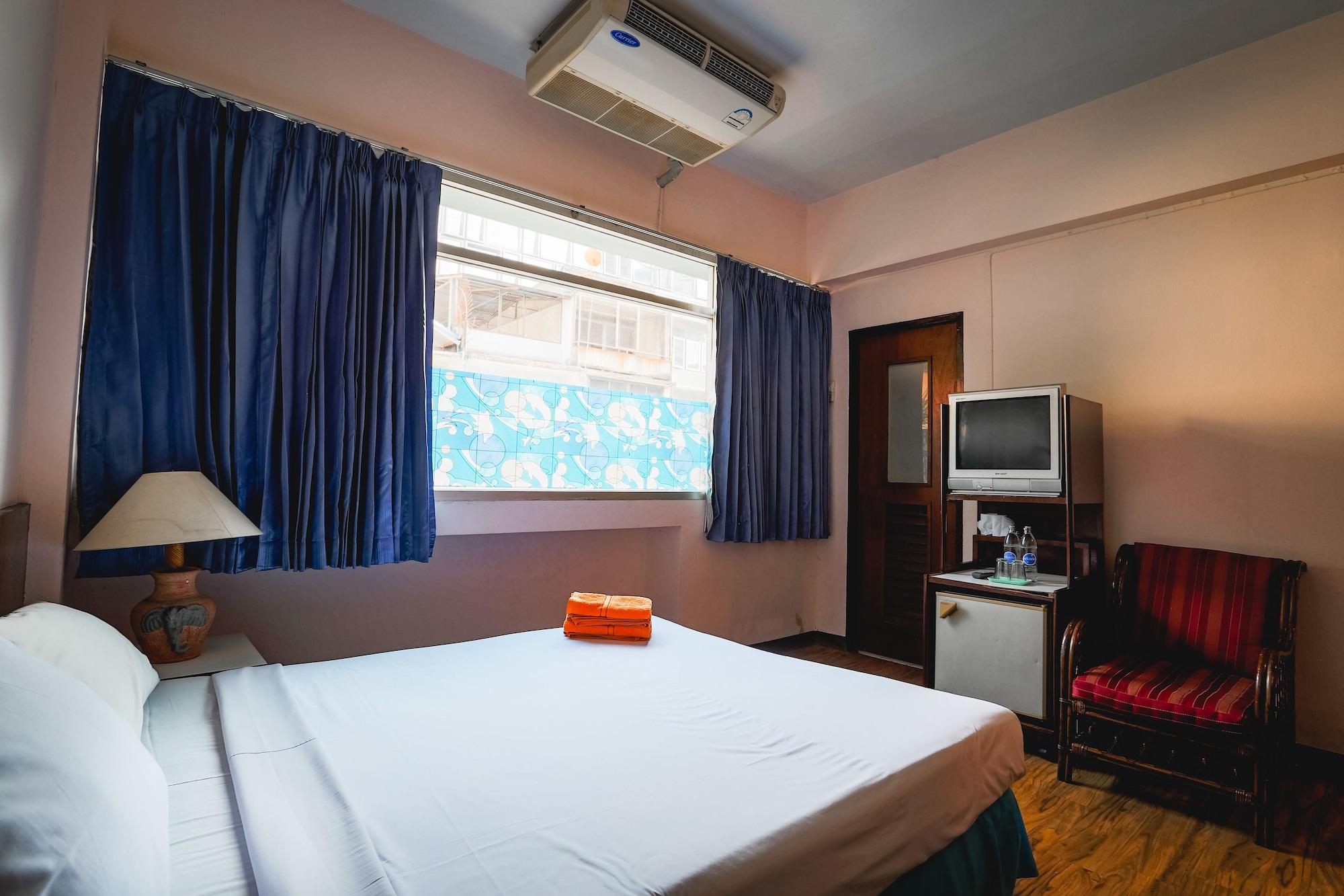 Hotel Ruamchitt Travelodge Bangkok