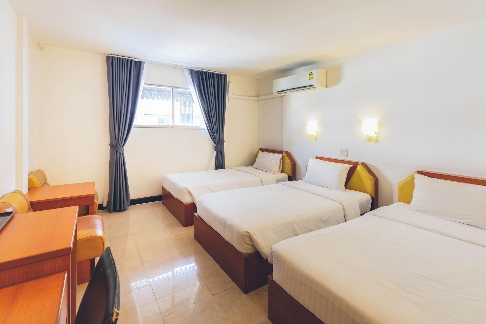 Atlas 3* Bangkok