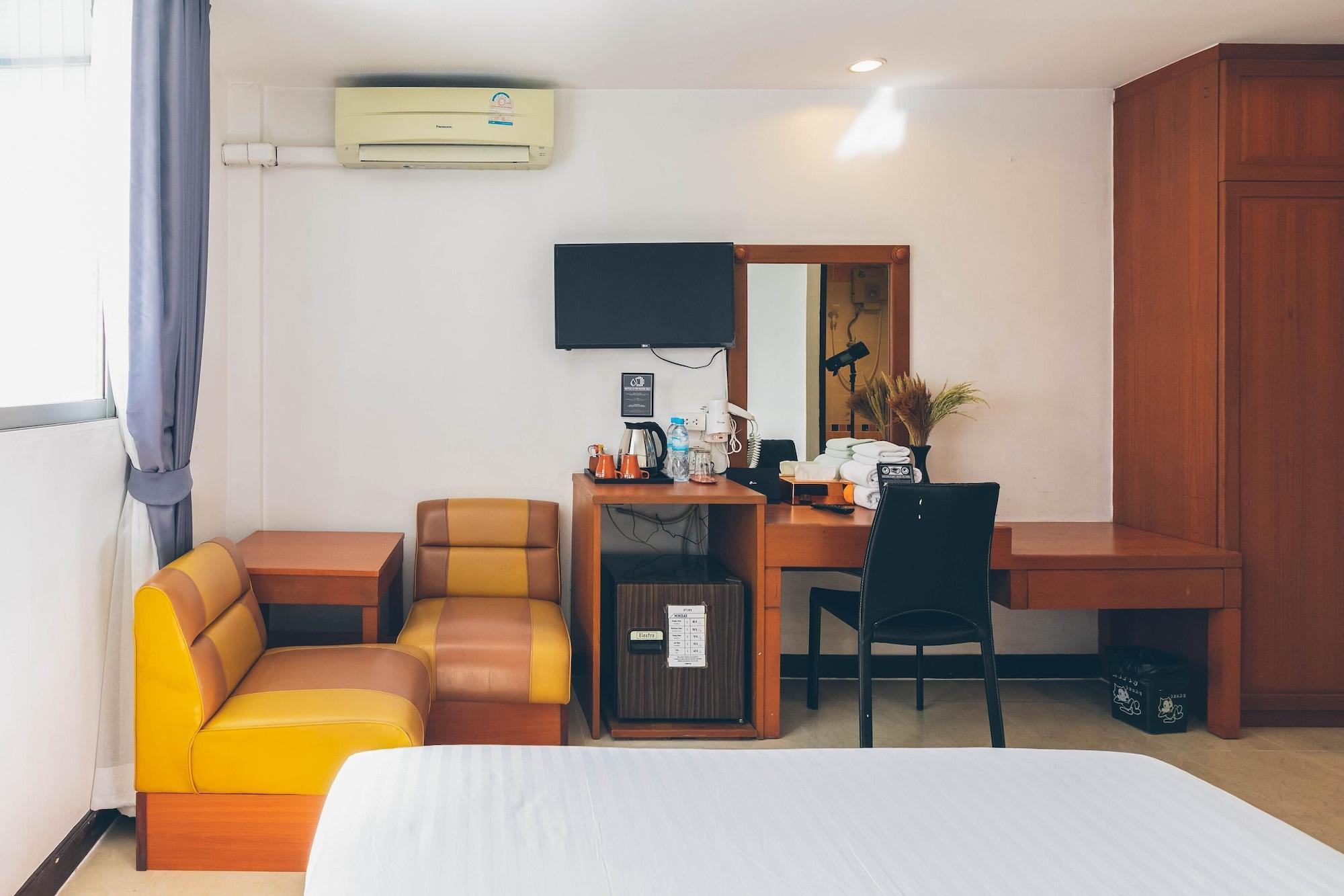 Hotel Atlas