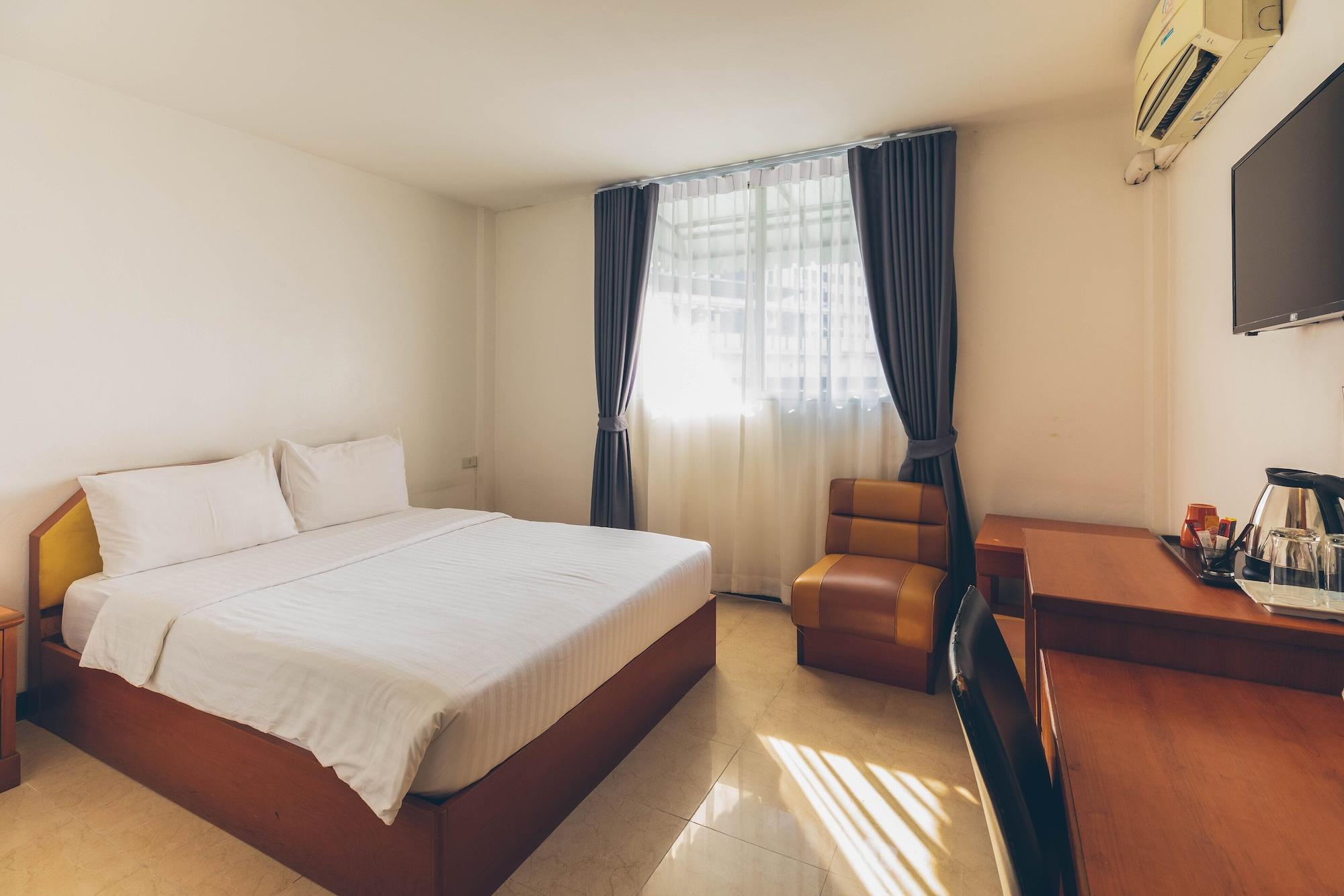 Atlas 3* Bangkok