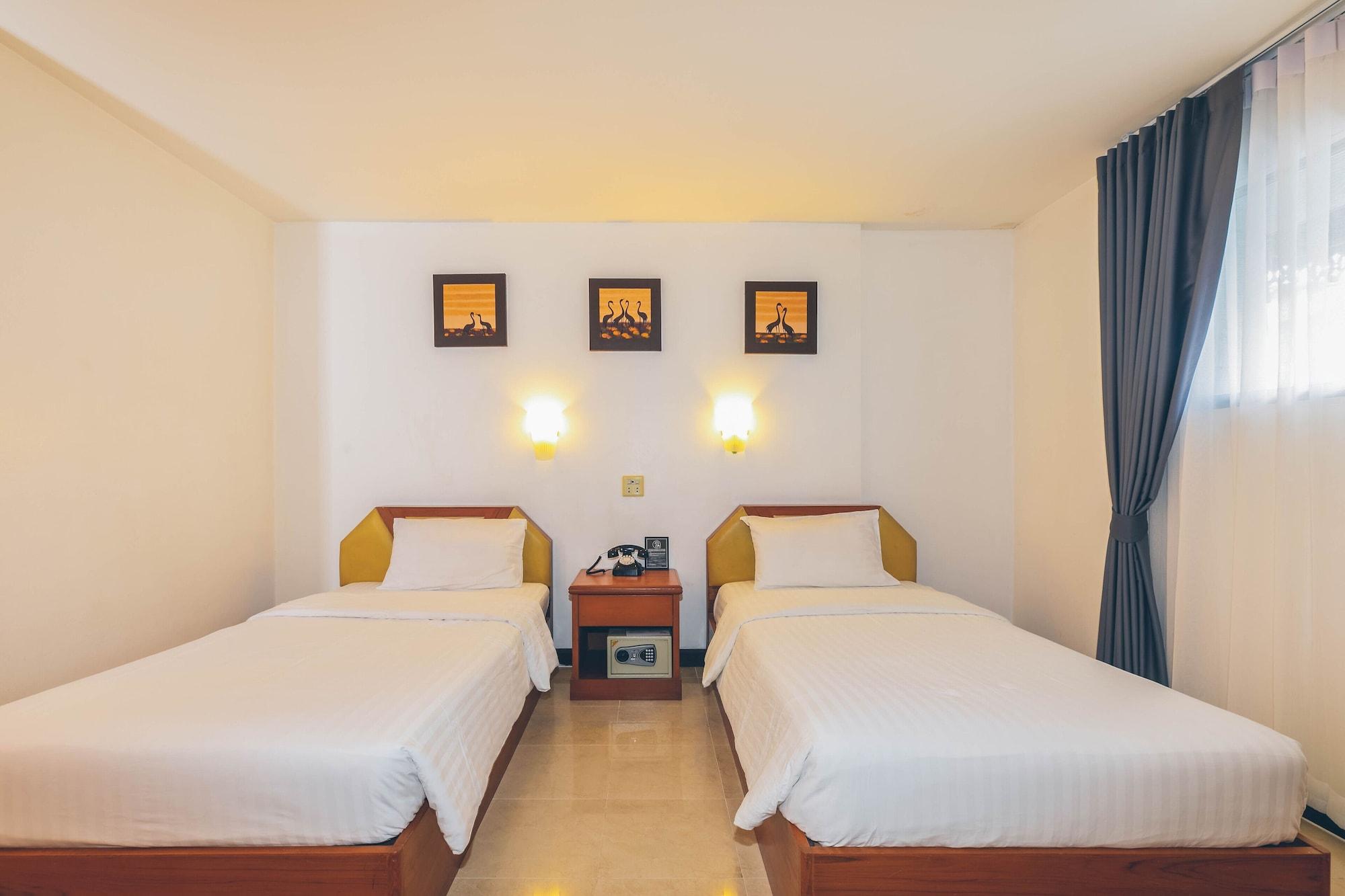 Hotel Atlas 3*