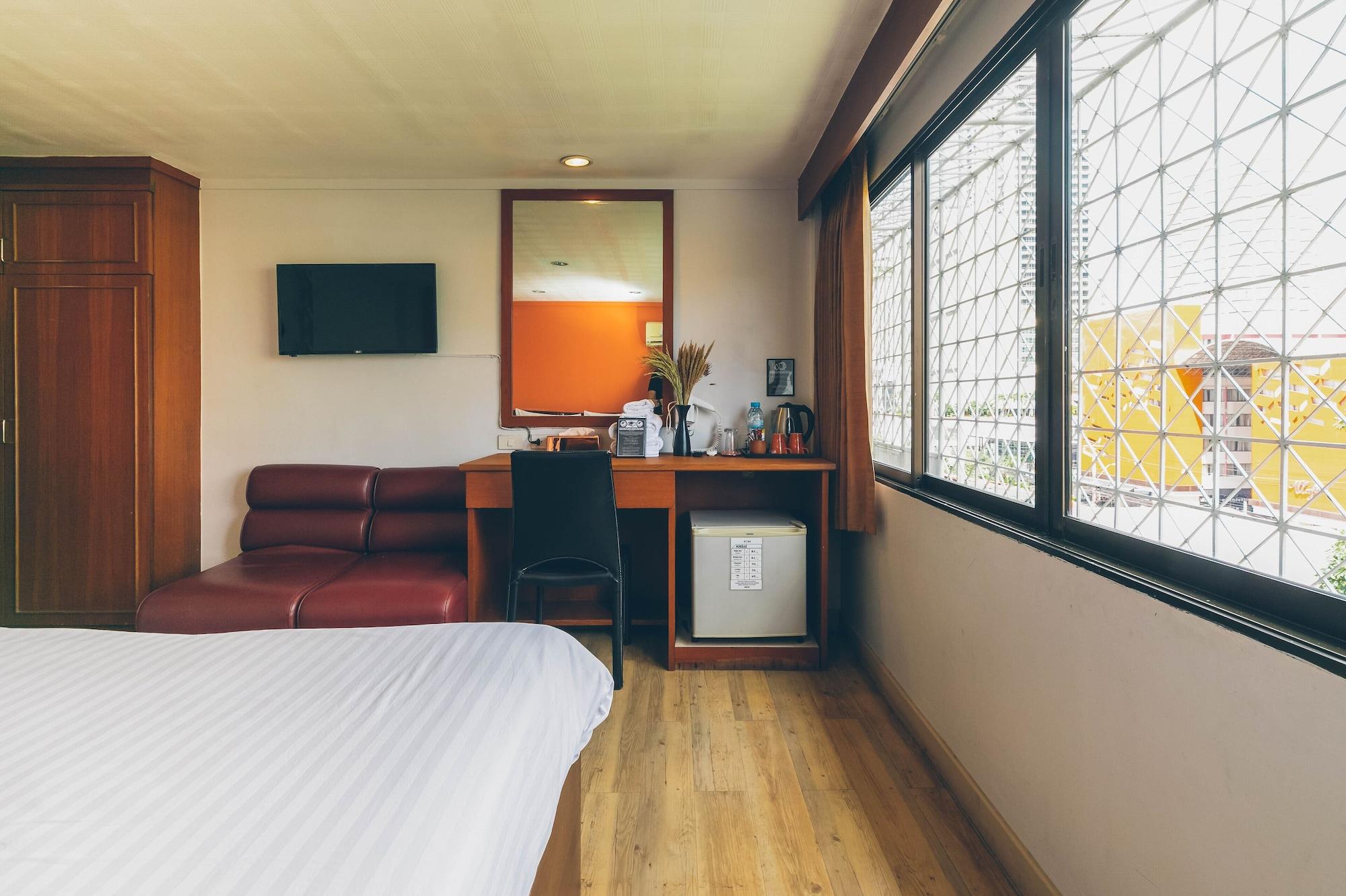 Hotel Atlas 3*