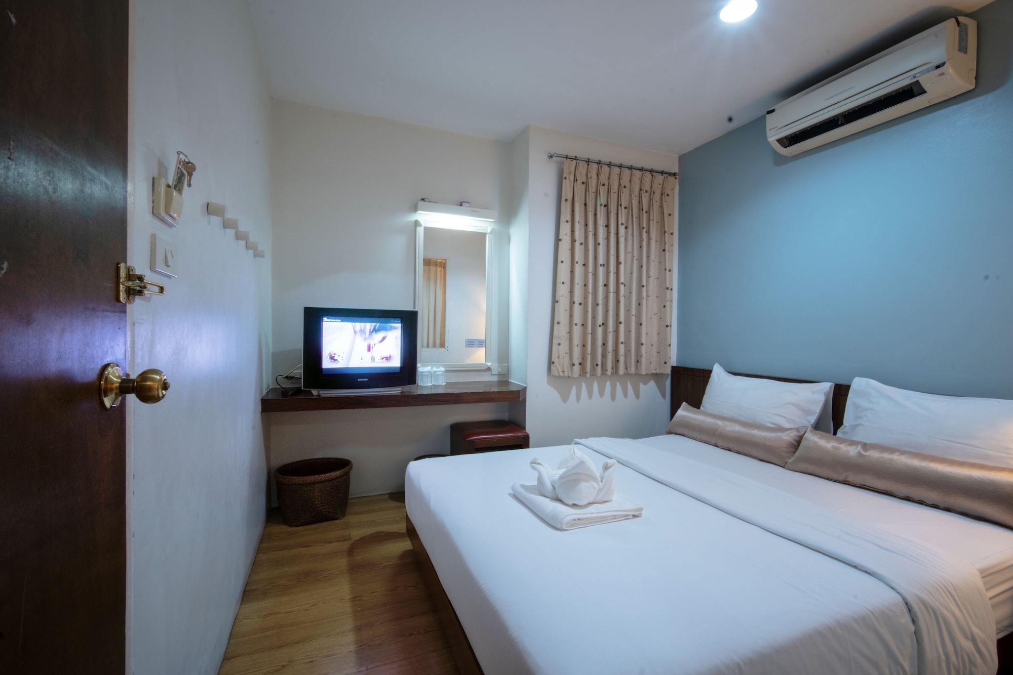Sawasdee House Herberg Bangkok