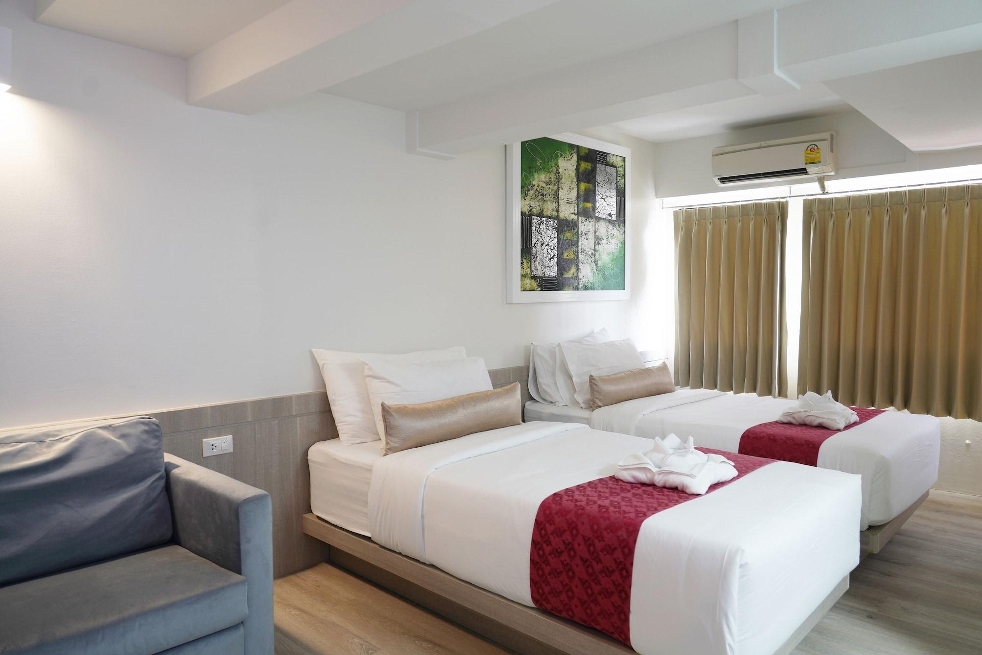 Sawasdee House Herberg 3*