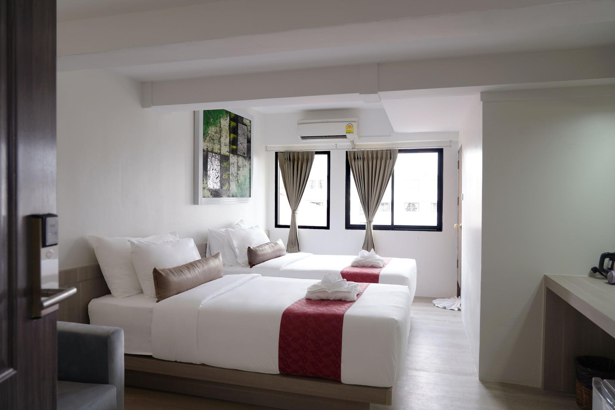 Sawasdee House Herberg Bangkok